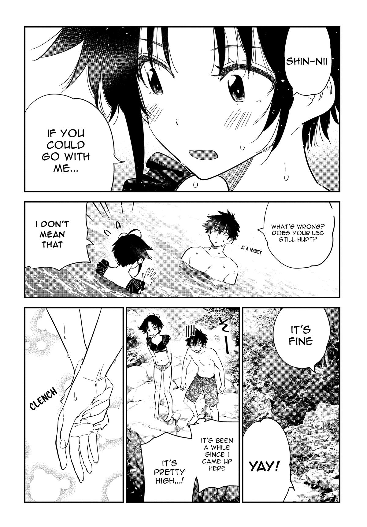 Shiunji-ke no Kodomotachi Chap 31 - Next Chap 32
