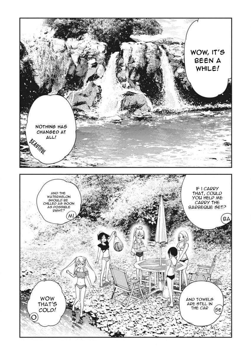 Shiunji-ke no Kodomotachi Chap 31 - Next Chap 32