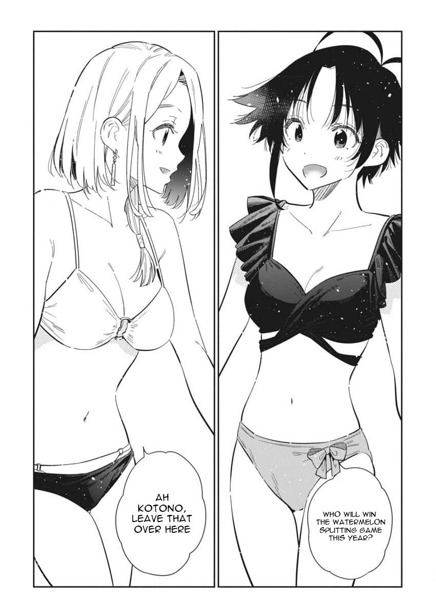 Shiunji-ke no Kodomotachi Chap 31 - Next Chap 32