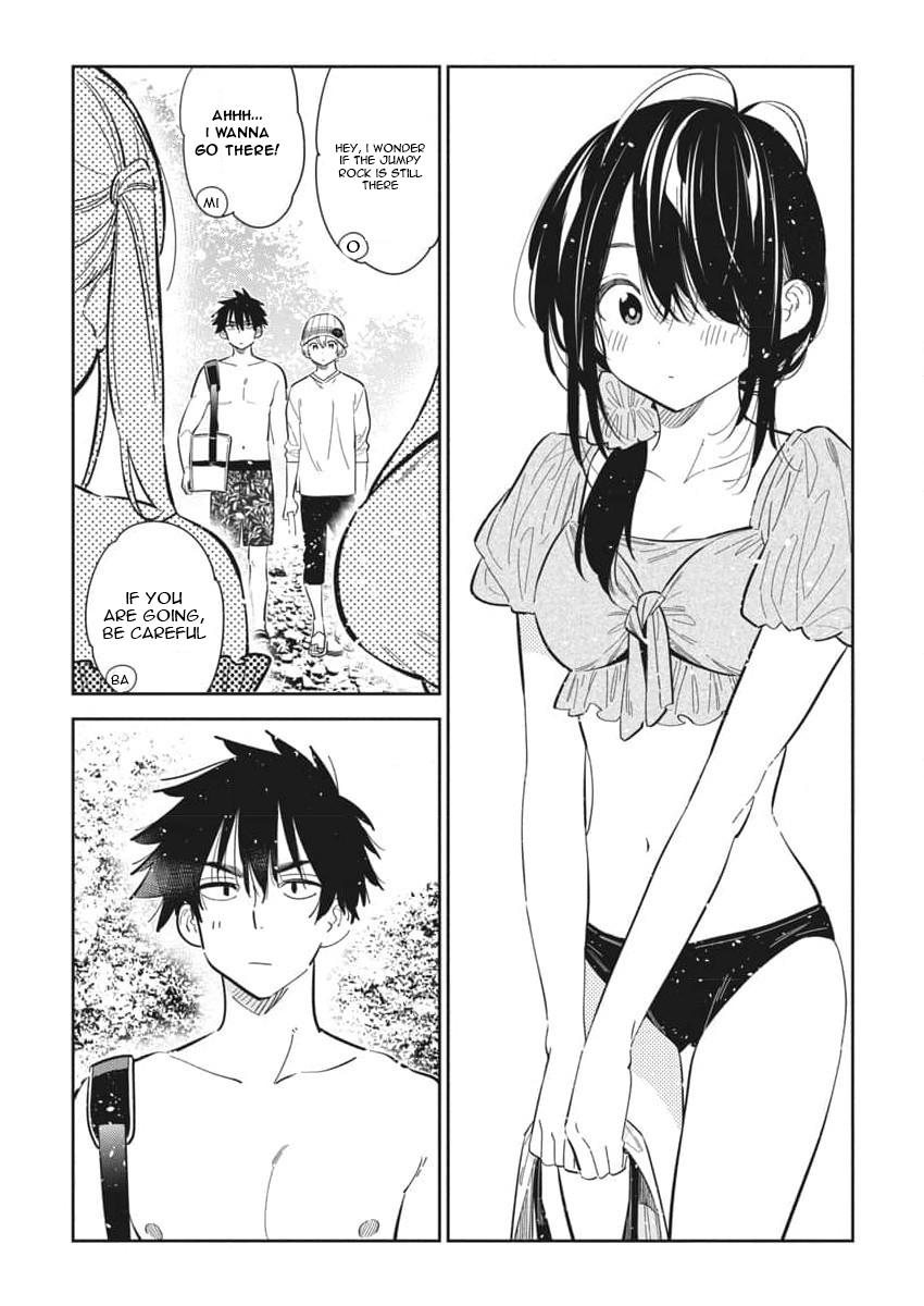 Shiunji-ke no Kodomotachi Chap 31 - Next Chap 32