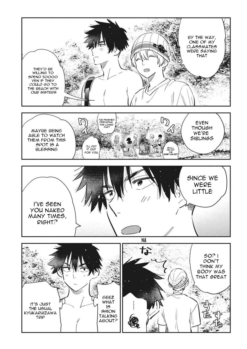 Shiunji-ke no Kodomotachi Chap 31 - Next Chap 32