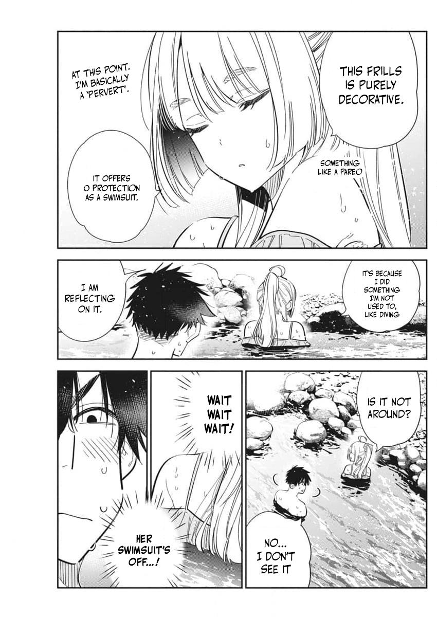 Shiunji-ke no Kodomotachi Chap 32 - Next Chap 33