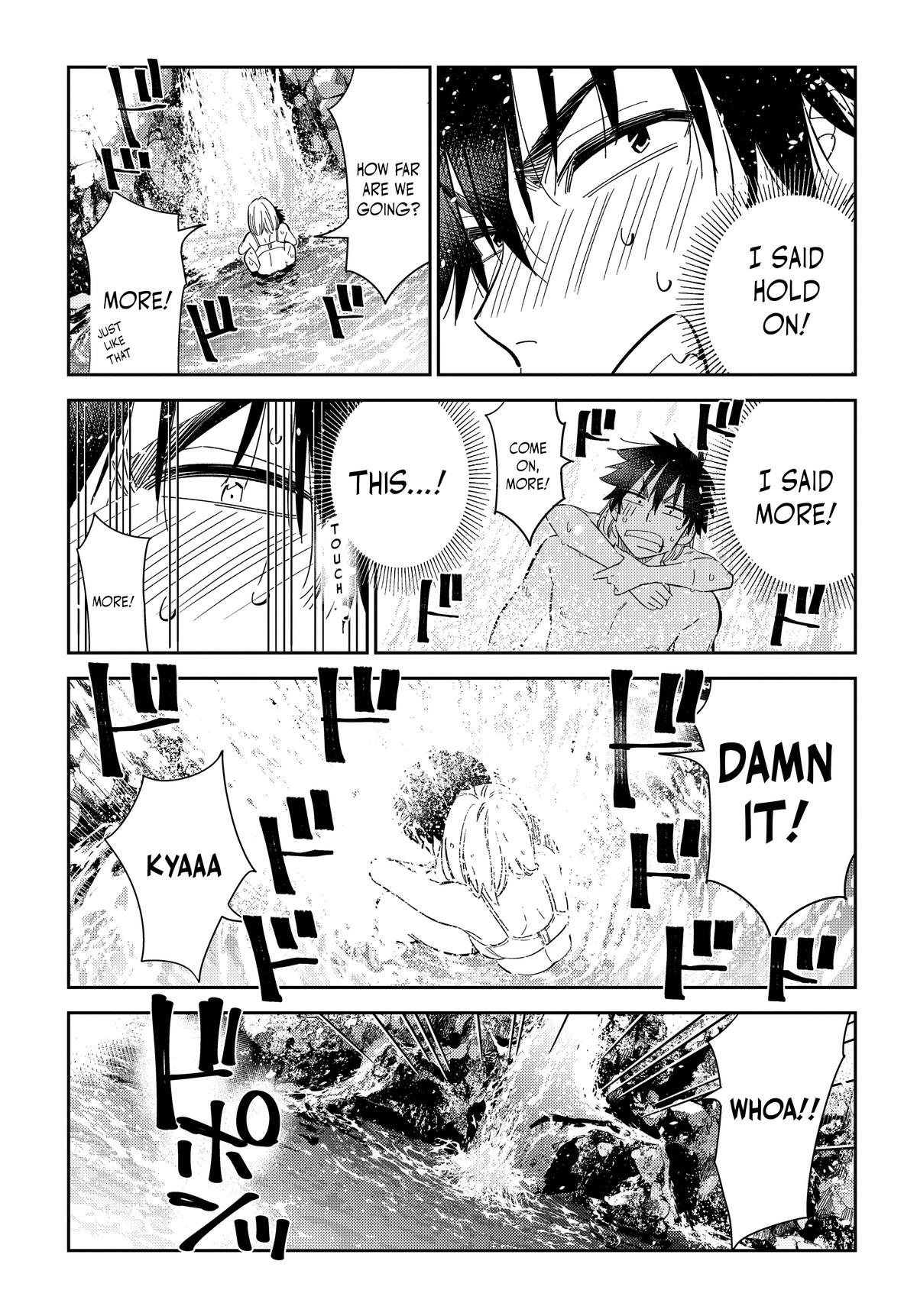 Shiunji-ke no Kodomotachi Chap 32 - Next Chap 33