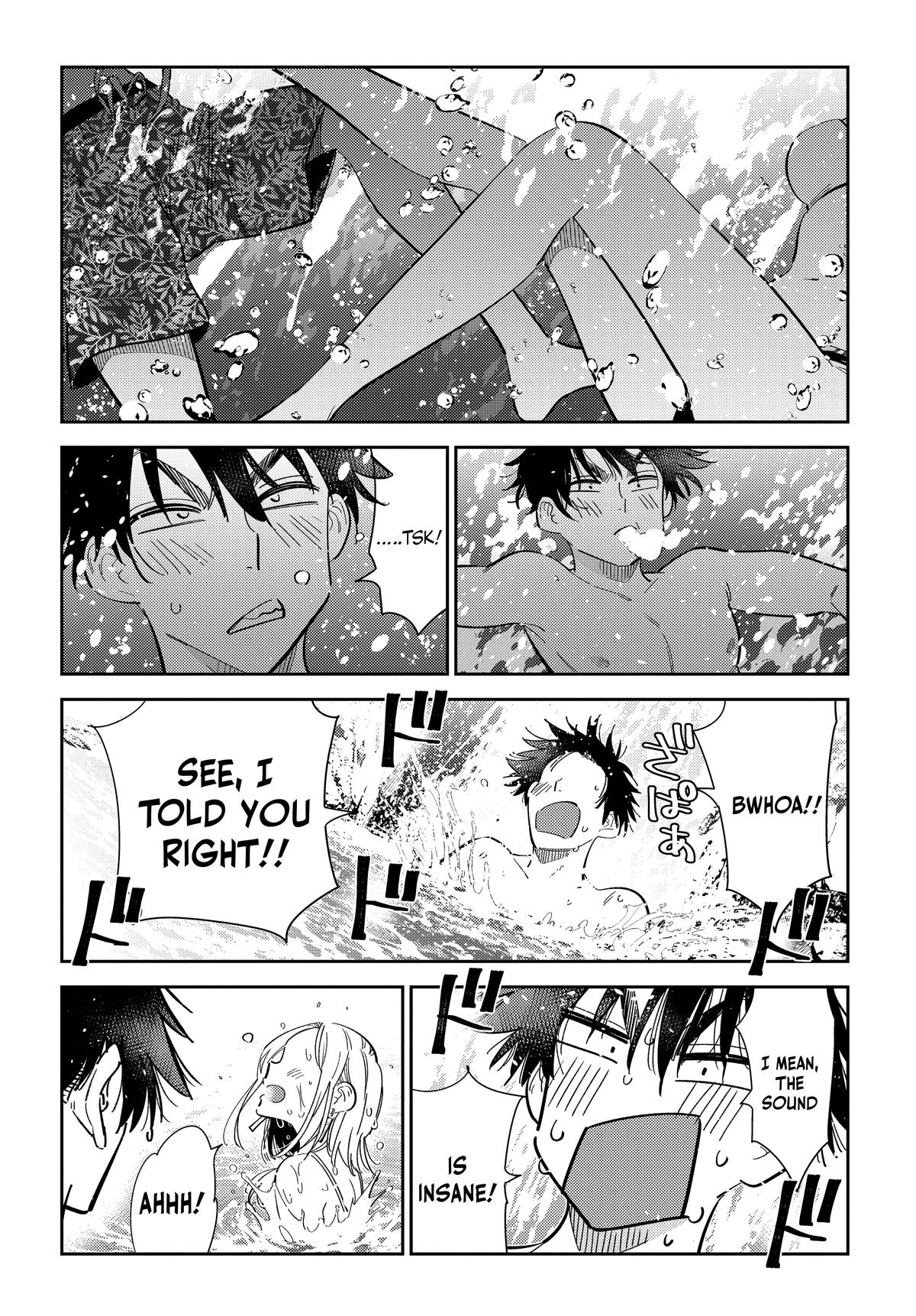 Shiunji-ke no Kodomotachi Chap 32 - Next Chap 33