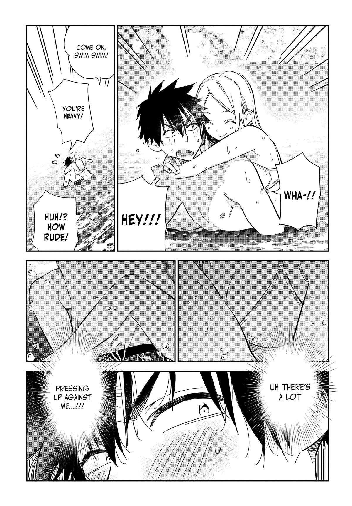 Shiunji-ke no Kodomotachi Chap 32 - Next Chap 33