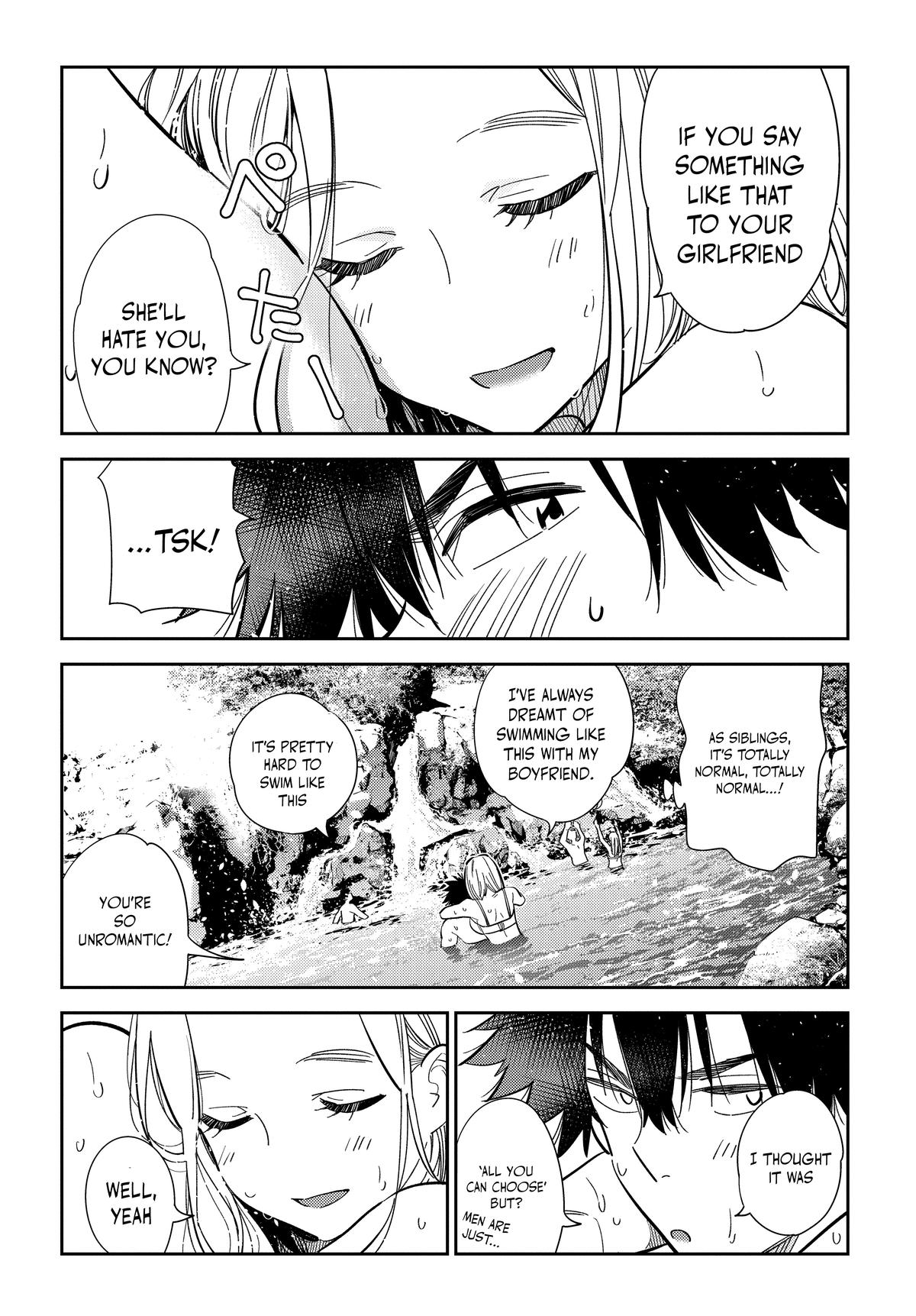 Shiunji-ke no Kodomotachi Chap 32 - Next Chap 33