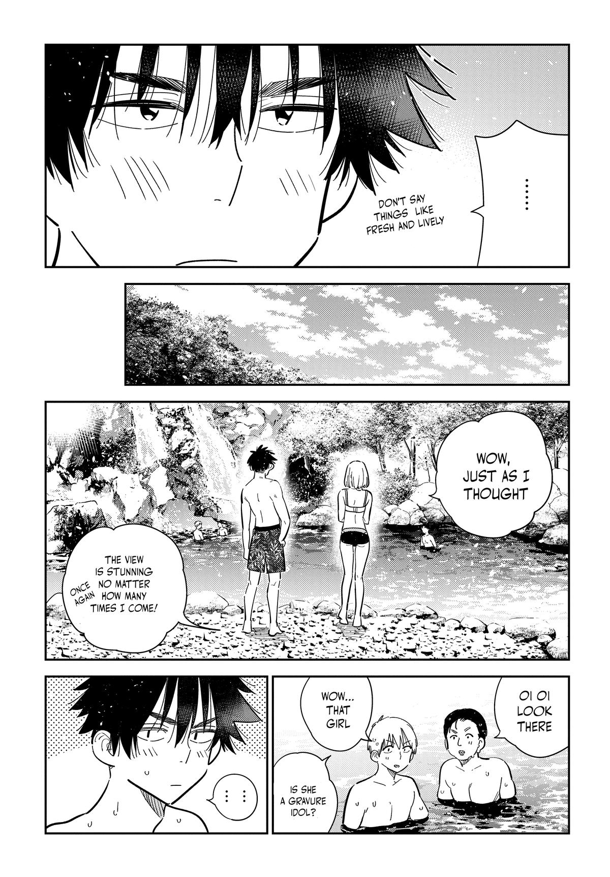 Shiunji-ke no Kodomotachi Chap 32 - Next Chap 33