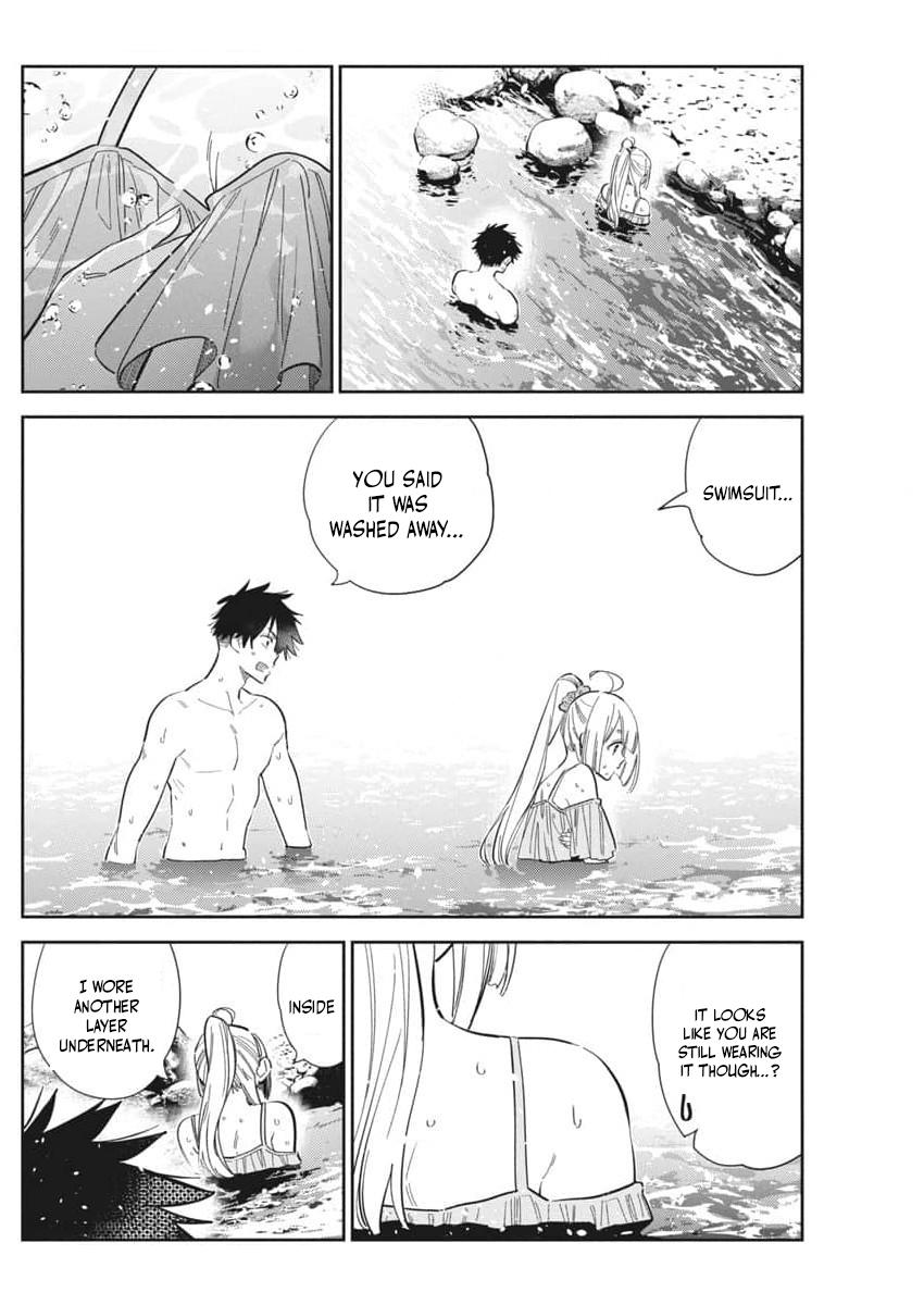 Shiunji-ke no Kodomotachi Chap 32 - Next Chap 33