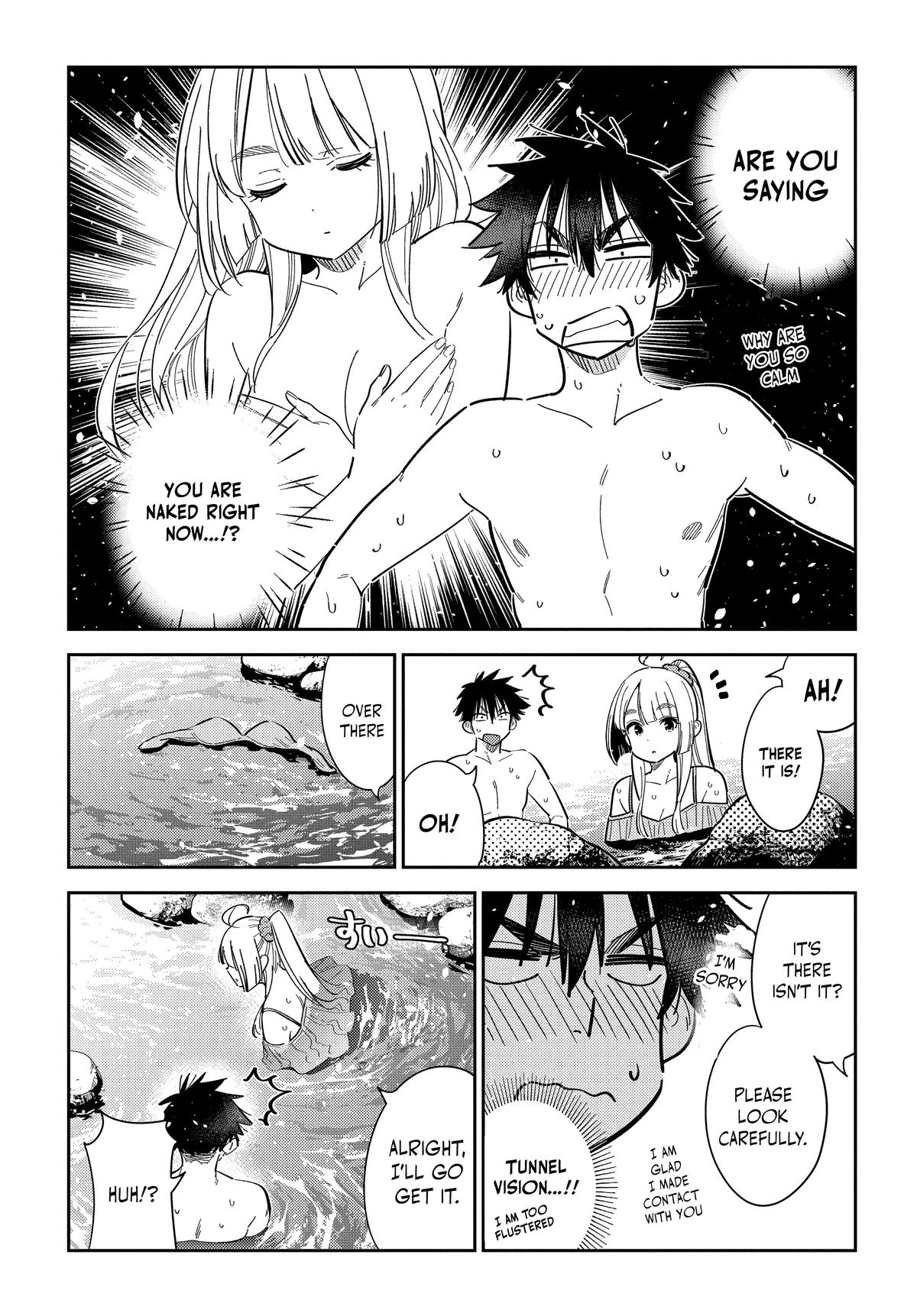 Shiunji-ke no Kodomotachi Chap 32 - Next Chap 33