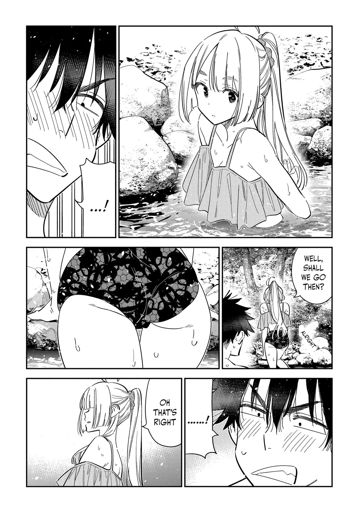 Shiunji-ke no Kodomotachi Chap 32 - Next Chap 33