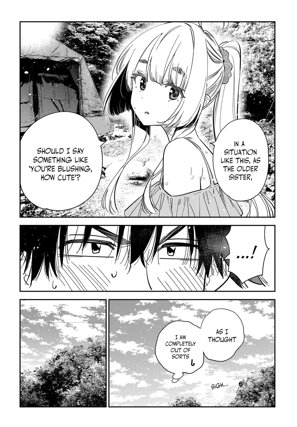 Shiunji-ke no Kodomotachi Chap 32 - Next Chap 33