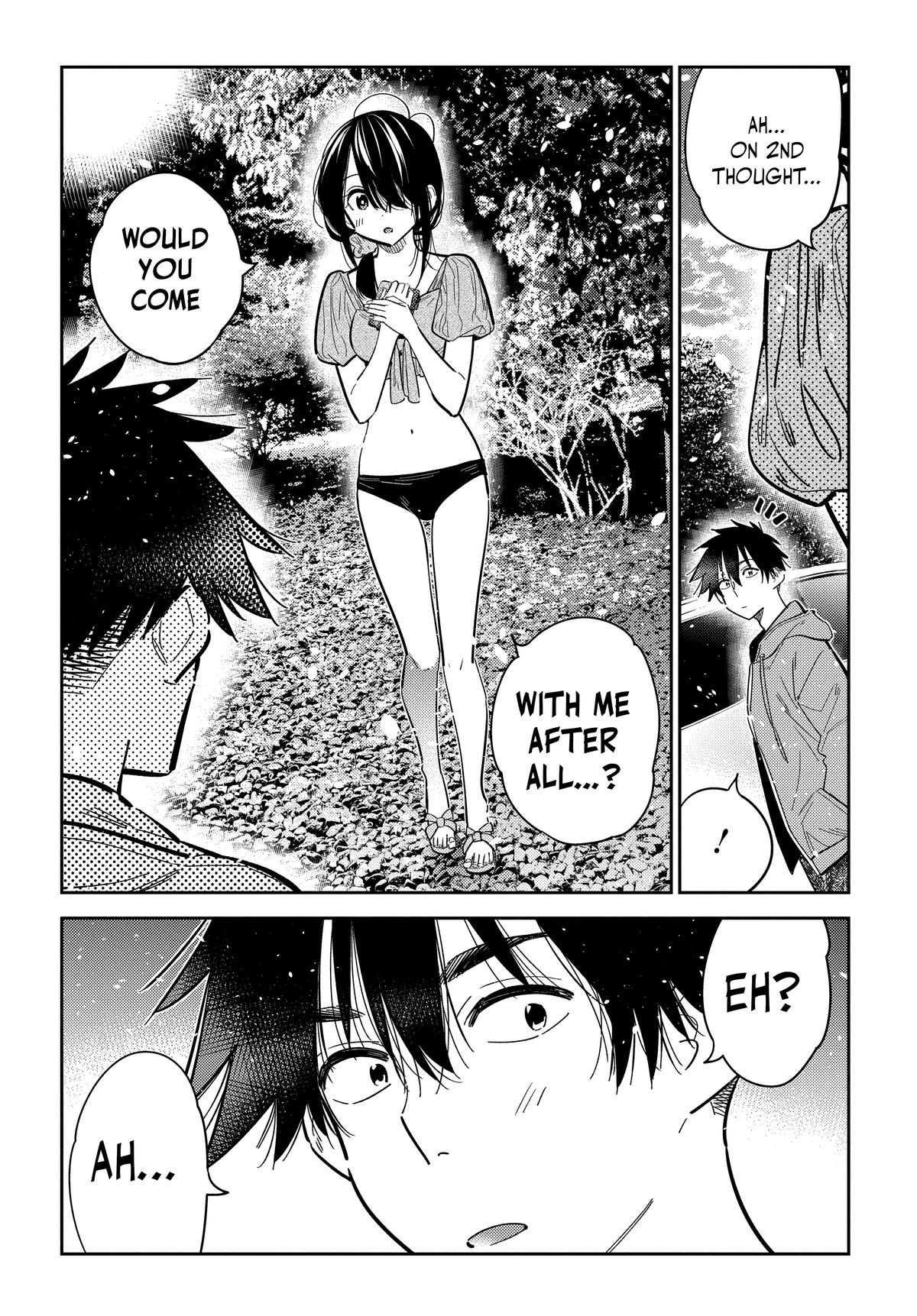 Shiunji-ke no Kodomotachi Chap 33 - Next Chap 34