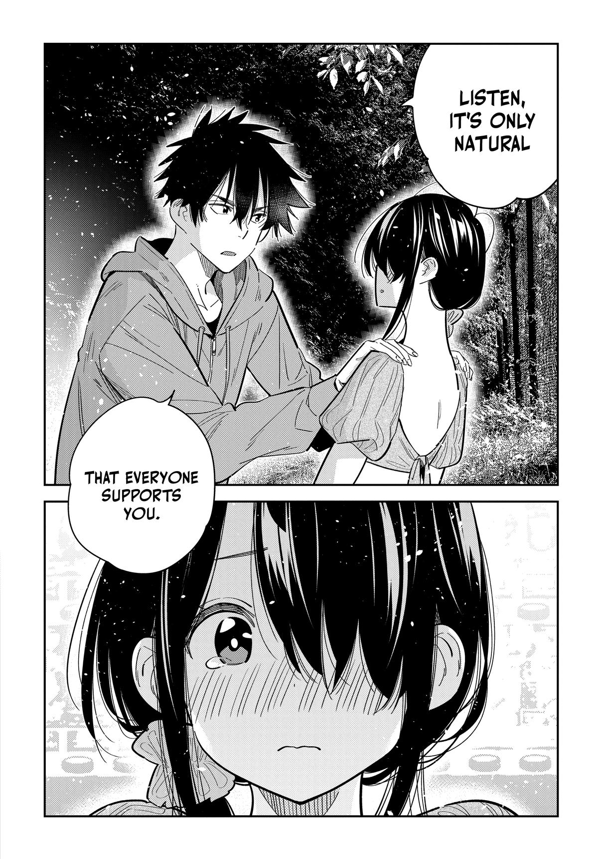 Shiunji-ke no Kodomotachi Chap 33 - Next Chap 34