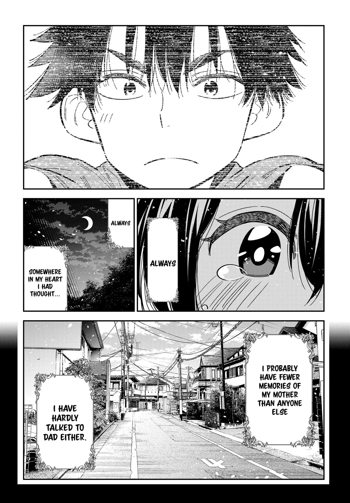 Shiunji-ke no Kodomotachi Chap 33 - Next Chap 34
