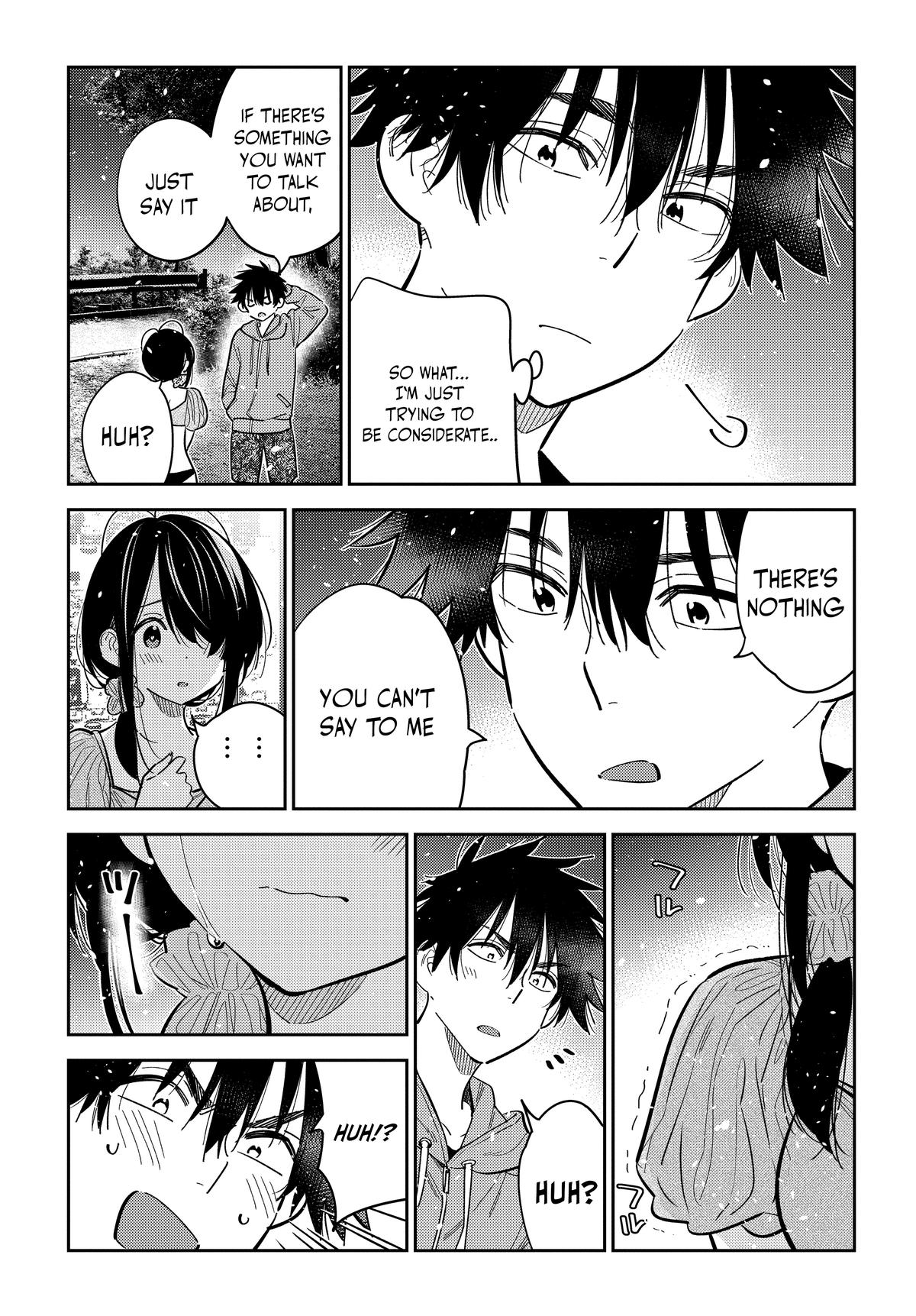 Shiunji-ke no Kodomotachi Chap 33 - Next Chap 34