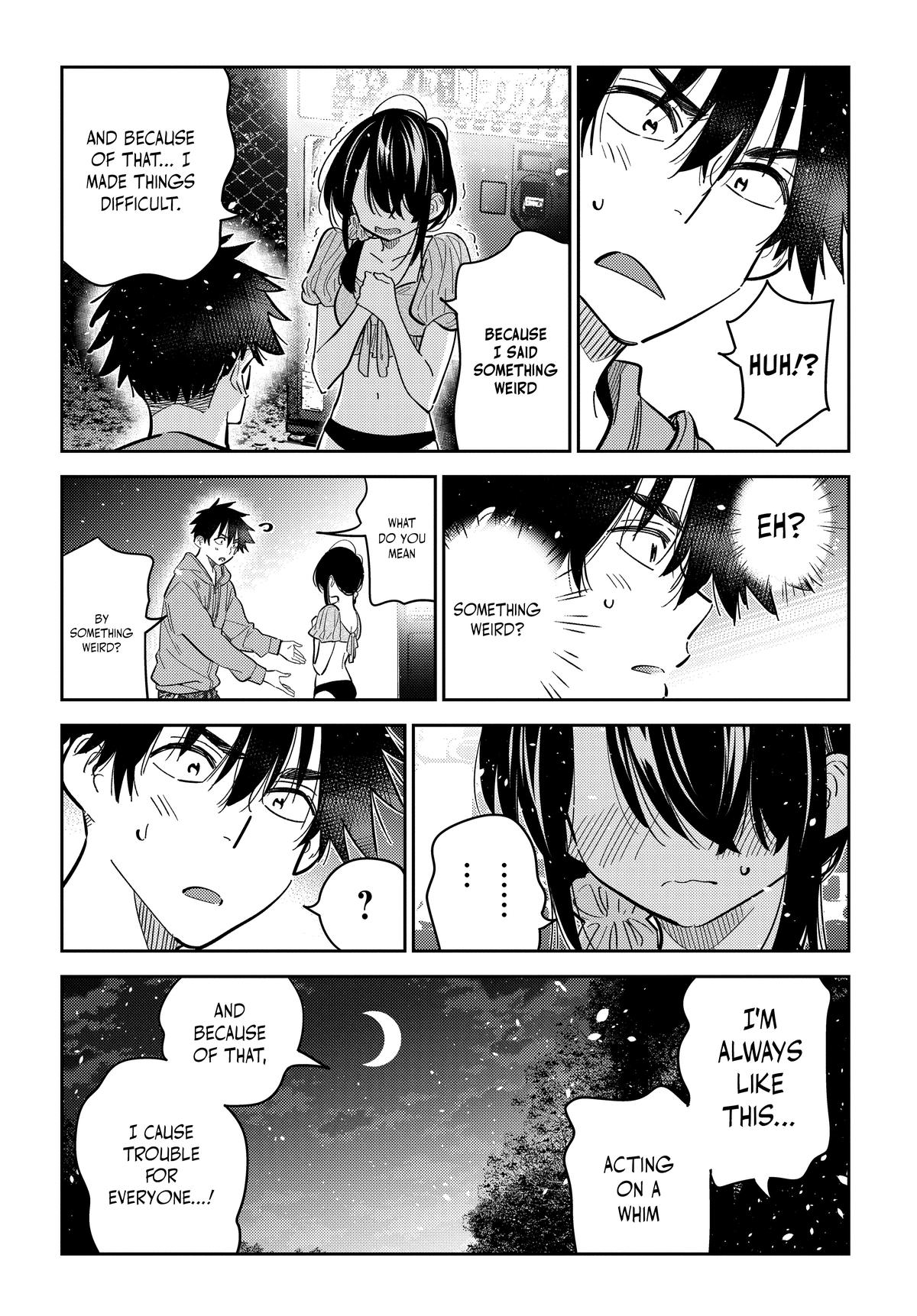 Shiunji-ke no Kodomotachi Chap 33 - Next Chap 34
