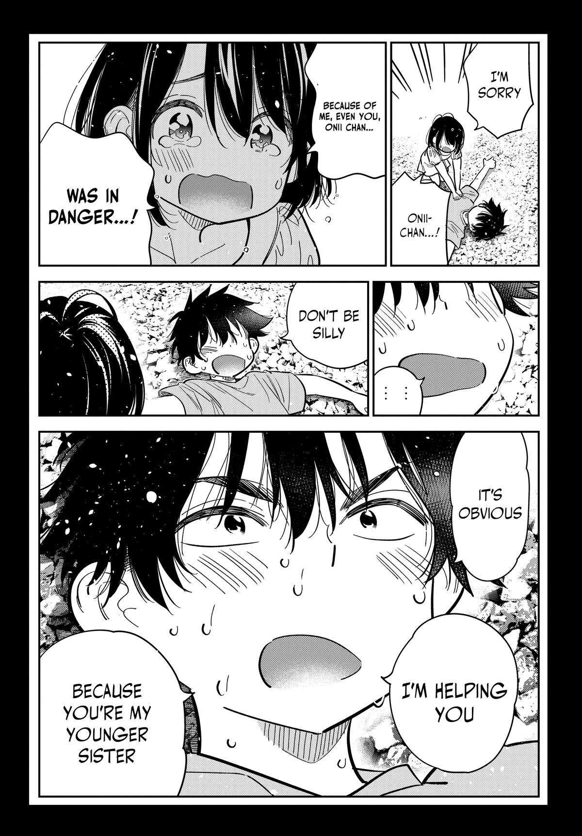 Shiunji-ke no Kodomotachi Chap 33 - Next Chap 34