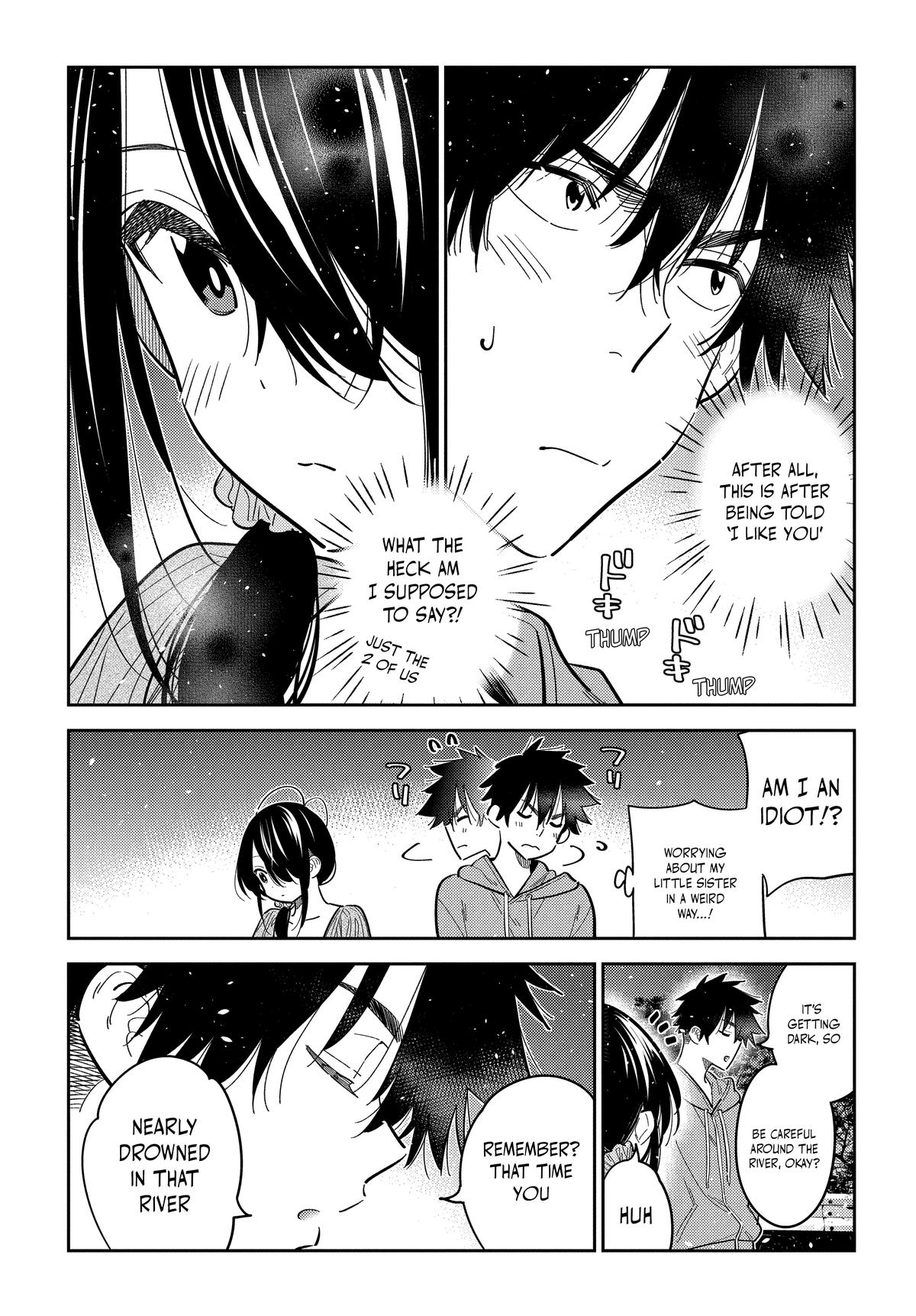 Shiunji-ke no Kodomotachi Chap 33 - Next Chap 34