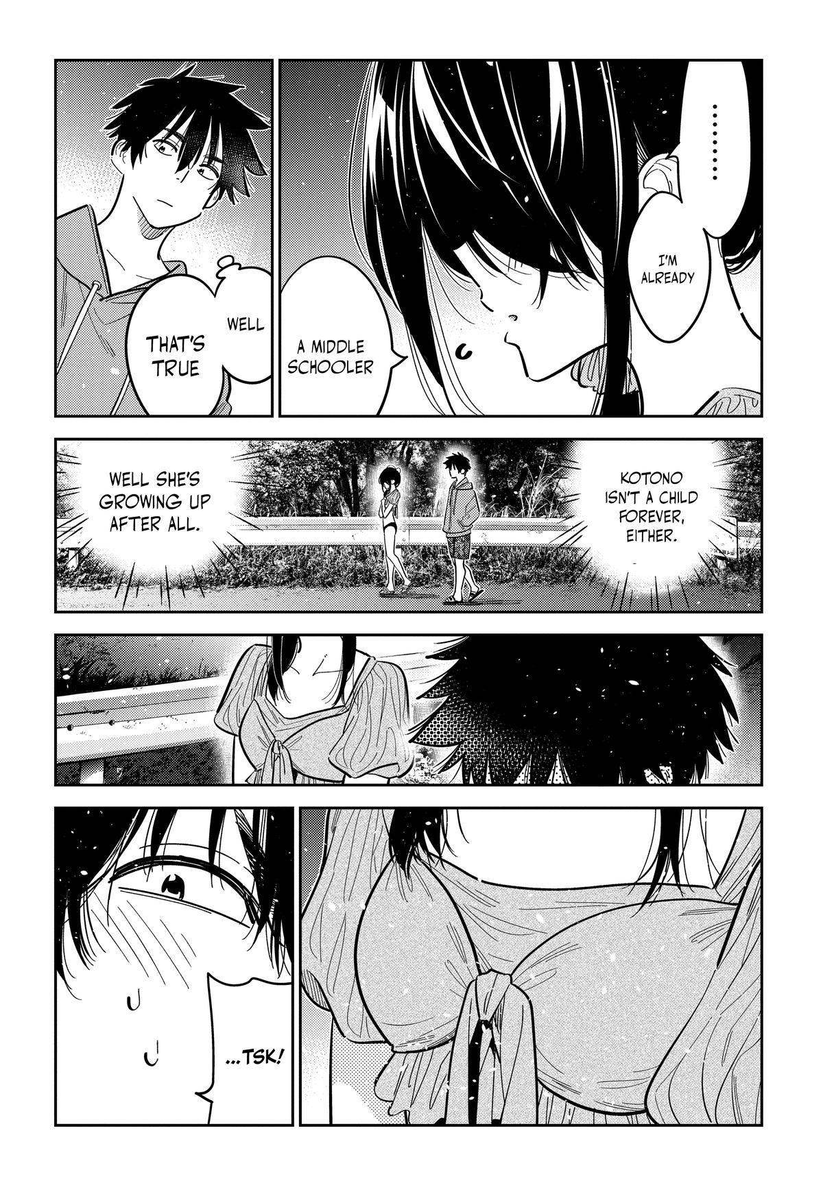 Shiunji-ke no Kodomotachi Chap 33 - Next Chap 34