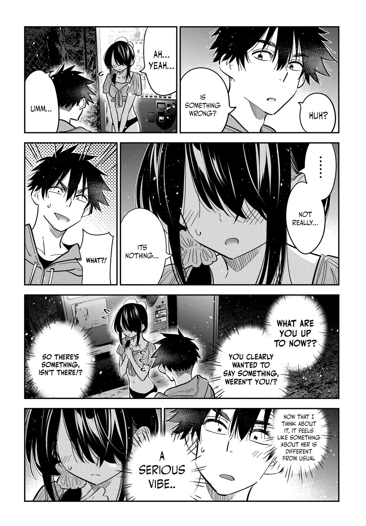Shiunji-ke no Kodomotachi Chap 33 - Next Chap 34
