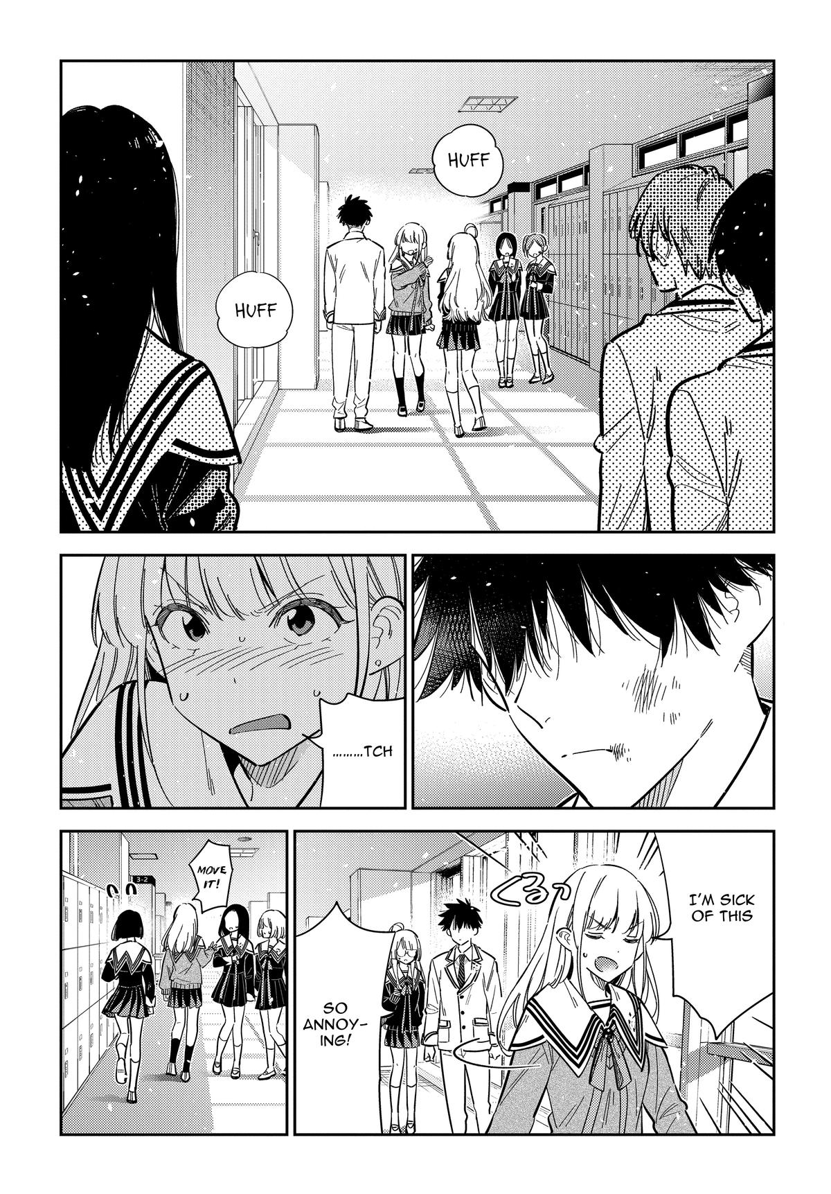 Shiunji-ke no Kodomotachi Chap 47 - Next Chap 48