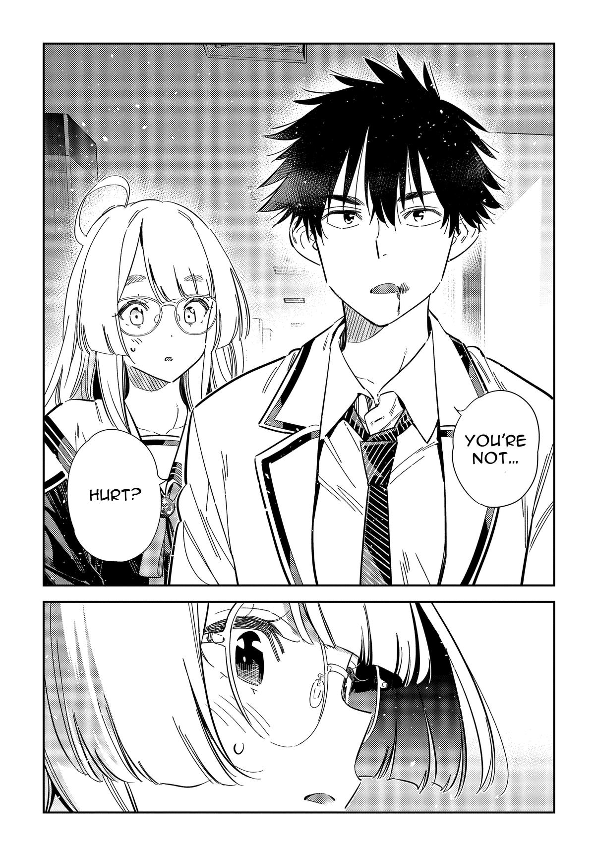 Shiunji-ke no Kodomotachi Chap 47 - Next Chap 48