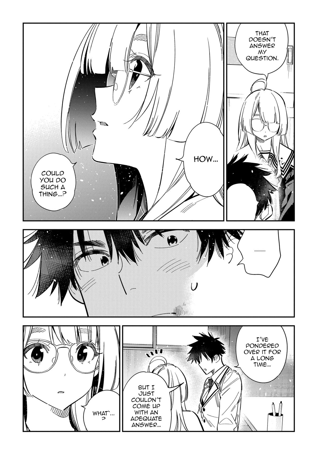 Shiunji-ke no Kodomotachi Chap 47 - Next Chap 48