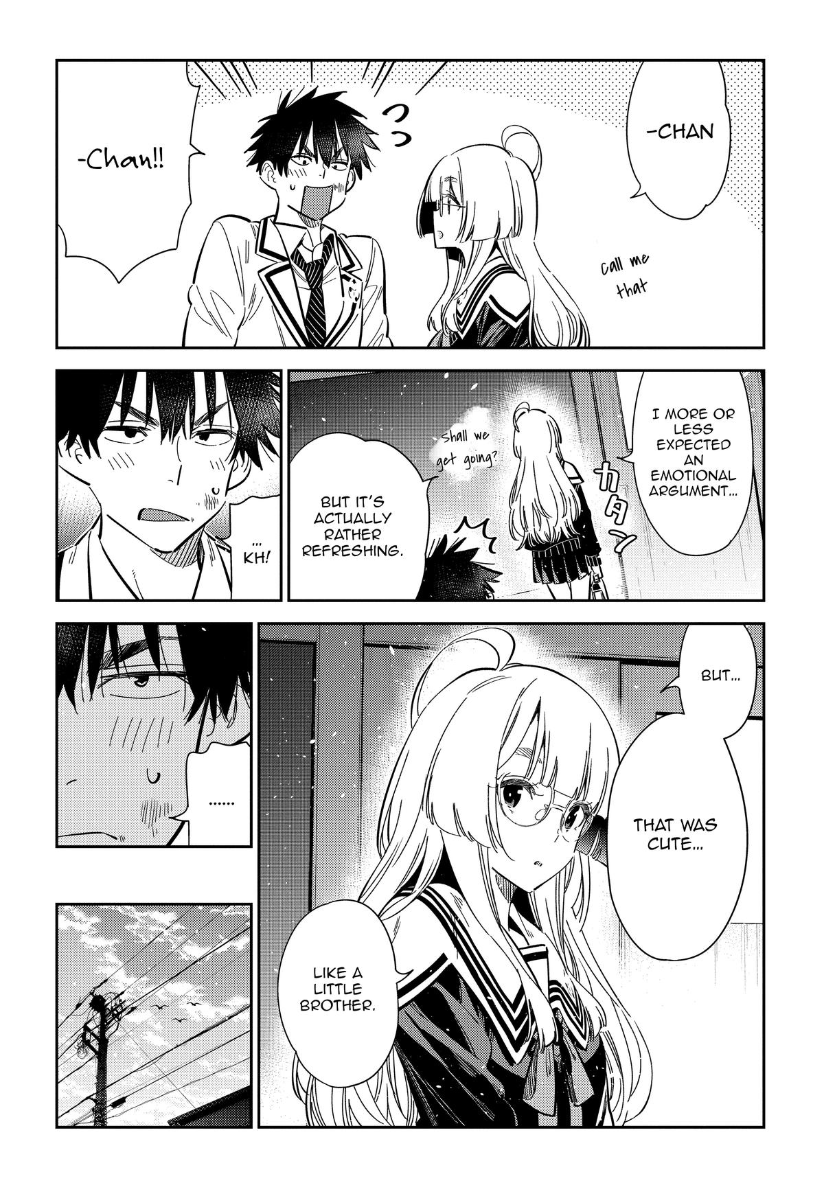 Shiunji-ke no Kodomotachi Chap 47 - Next Chap 48