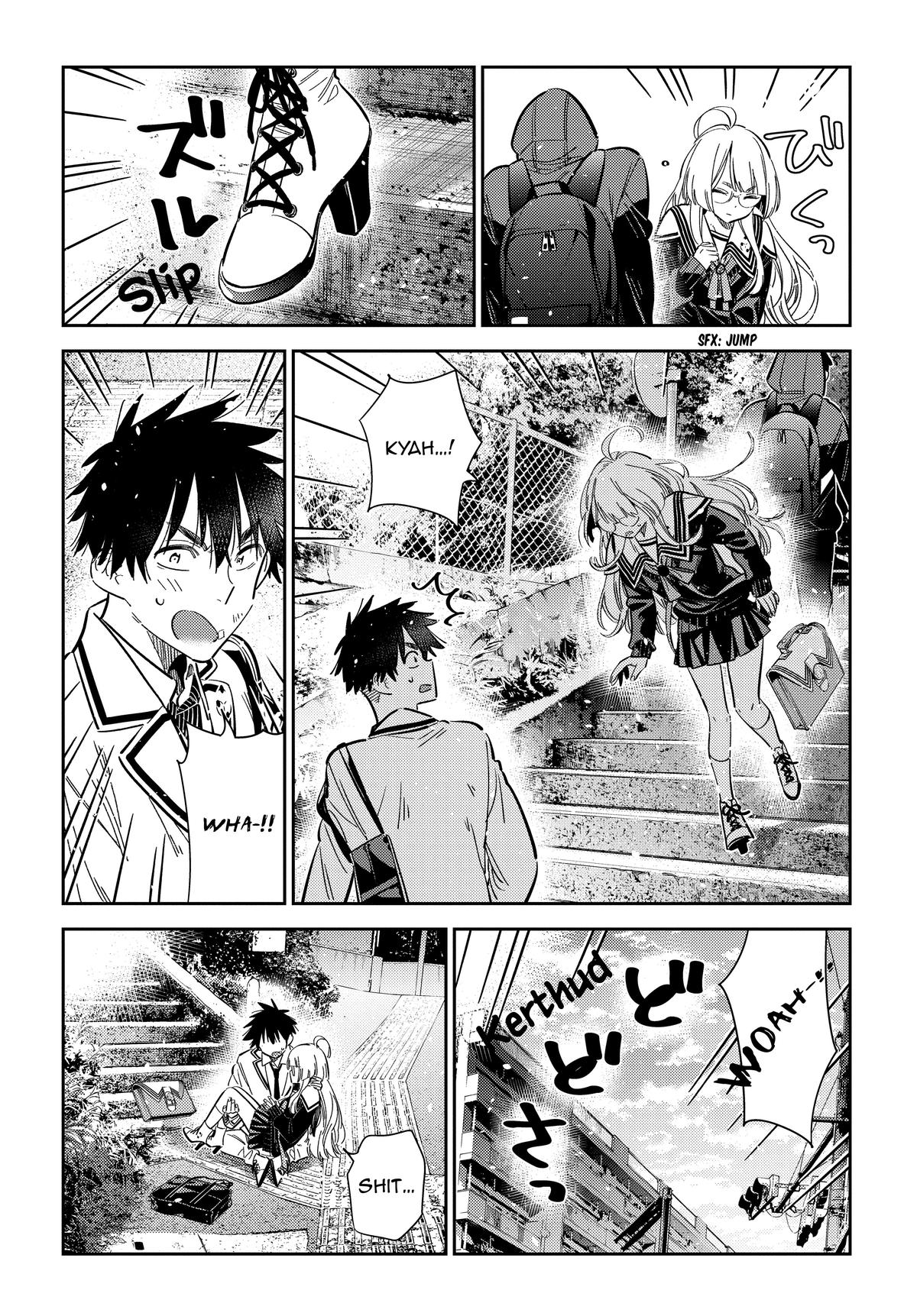 Shiunji-ke no Kodomotachi Chap 47 - Next Chap 48