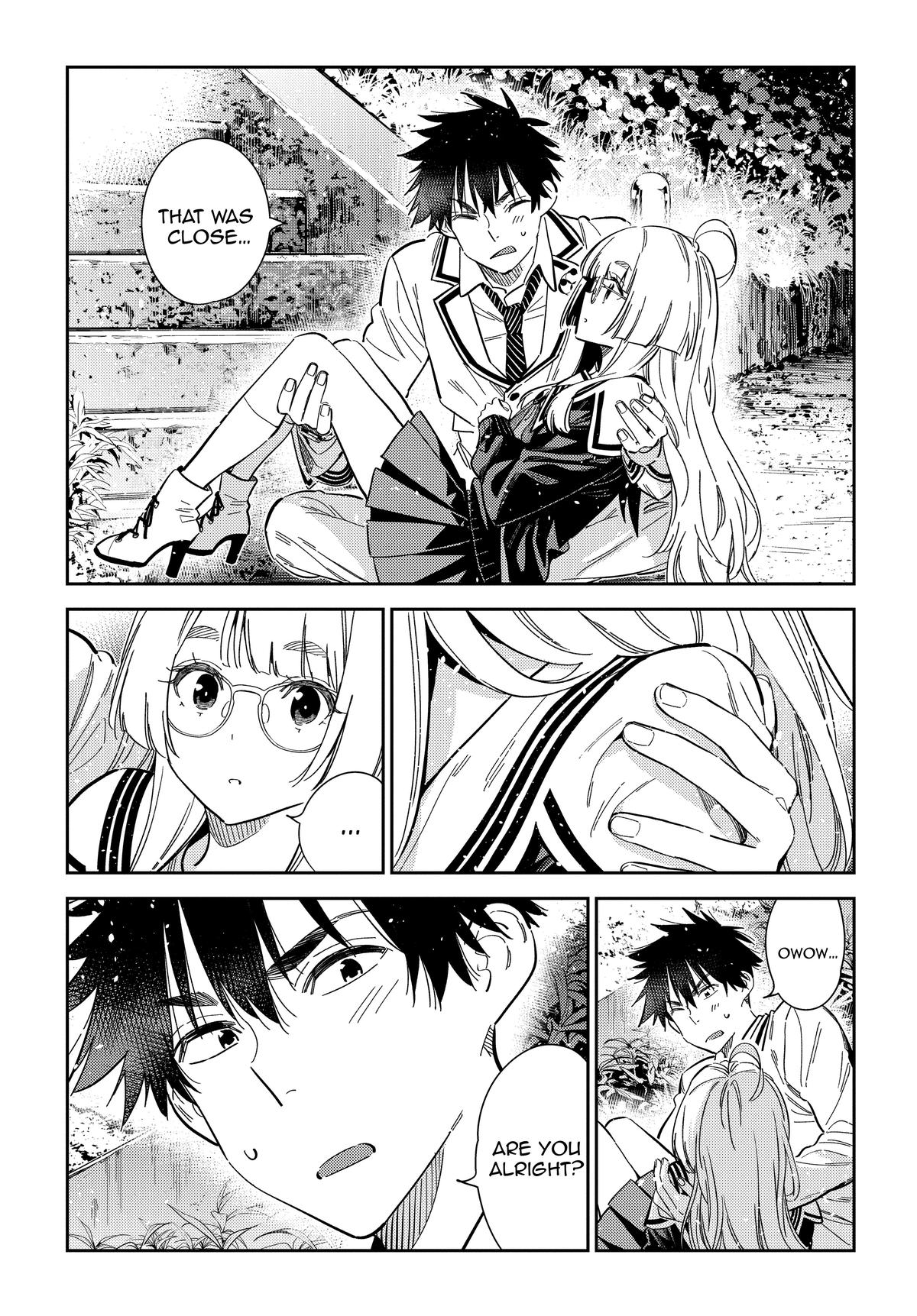 Shiunji-ke no Kodomotachi Chap 47 - Next Chap 48