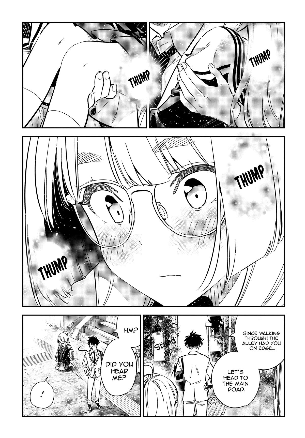 Shiunji-ke no Kodomotachi Chap 47 - Next Chap 48