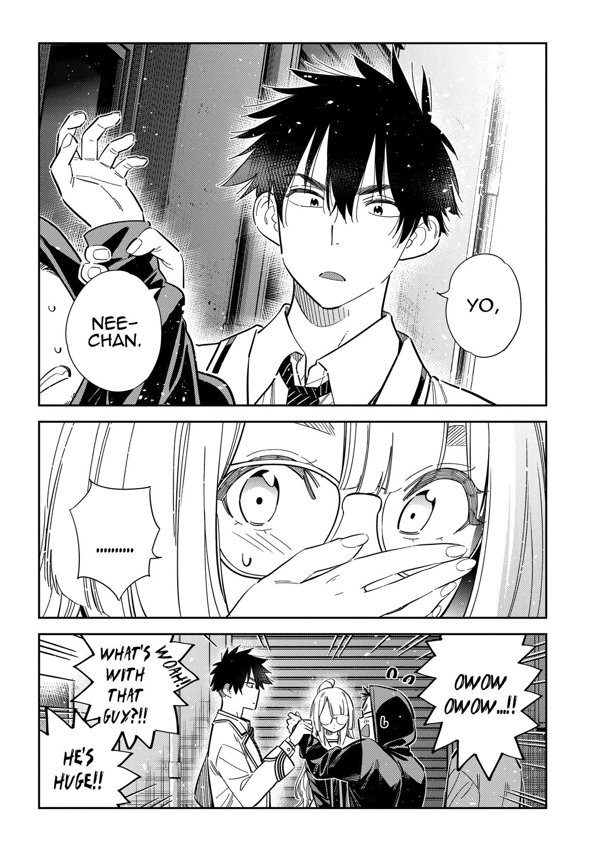Shiunji-ke no Kodomotachi Chap 44 - Next Chap 45