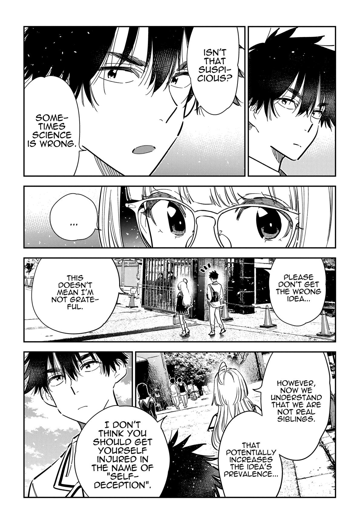 Shiunji-ke no Kodomotachi Chap 44 - Next Chap 45