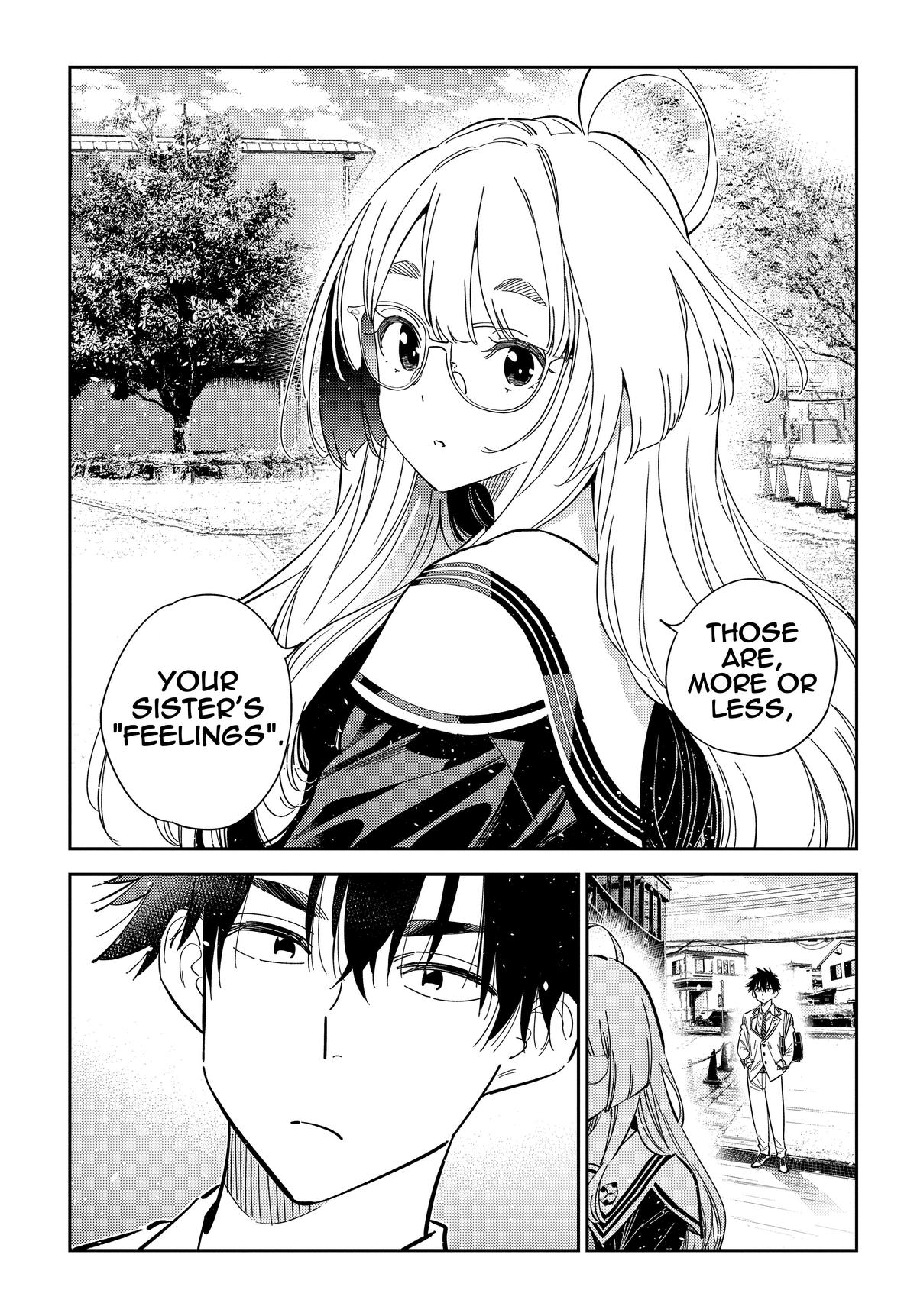 Shiunji-ke no Kodomotachi Chap 44 - Next Chap 45