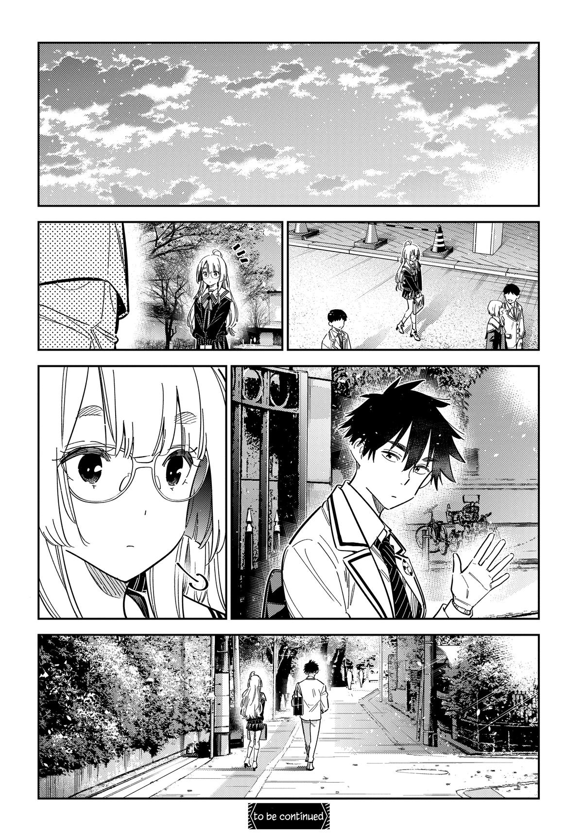 Shiunji-ke no Kodomotachi Chap 44 - Next Chap 45