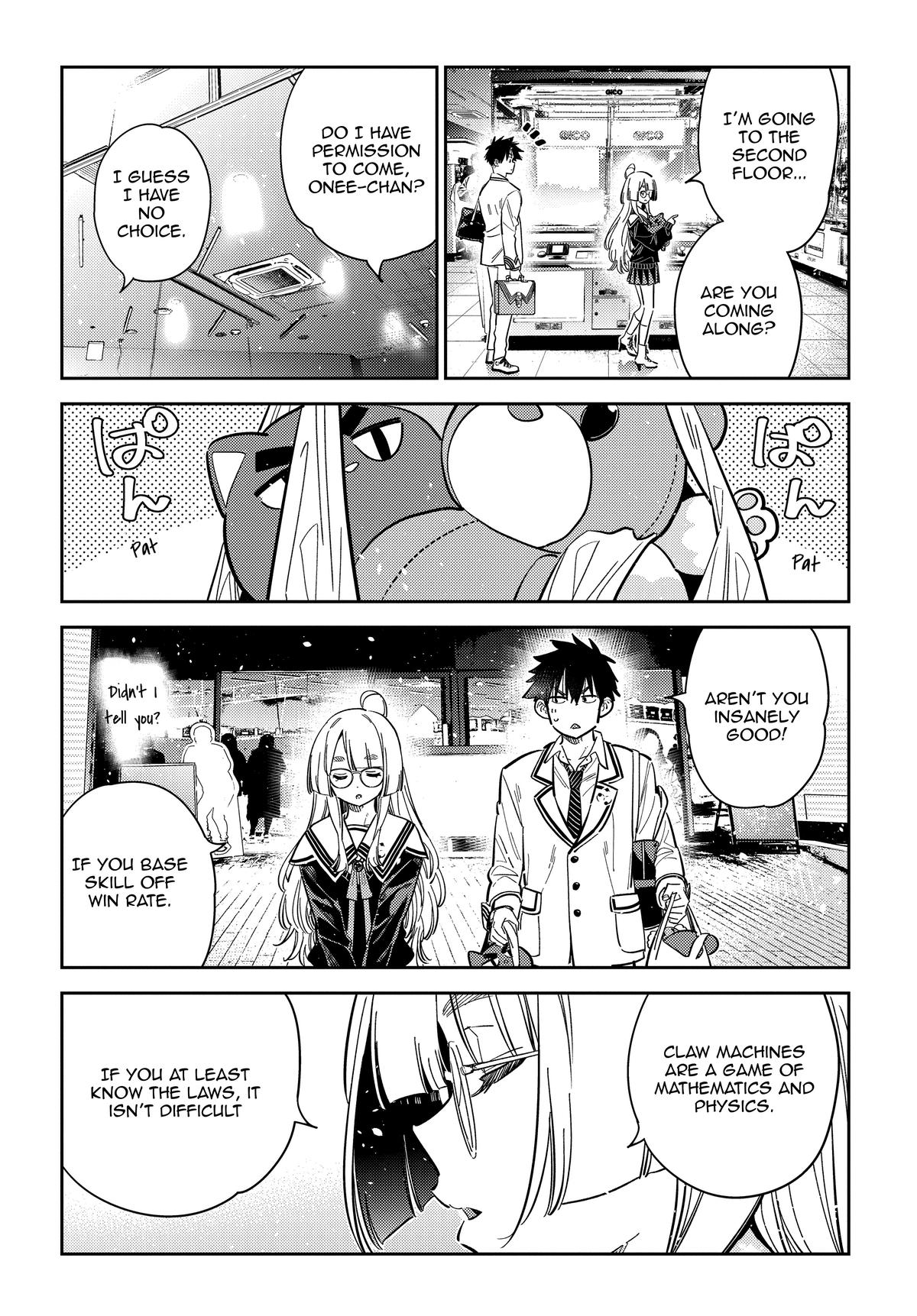 Shiunji-ke no Kodomotachi Chap 45 - Next Chap 46