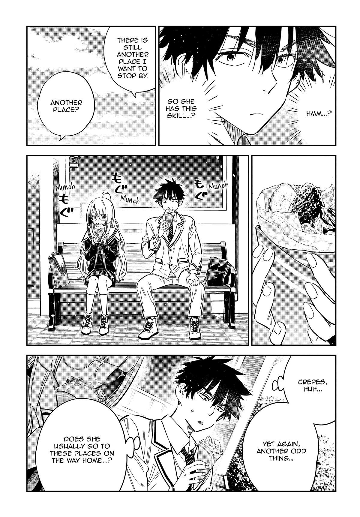 Shiunji-ke no Kodomotachi Chap 45 - Next Chap 46