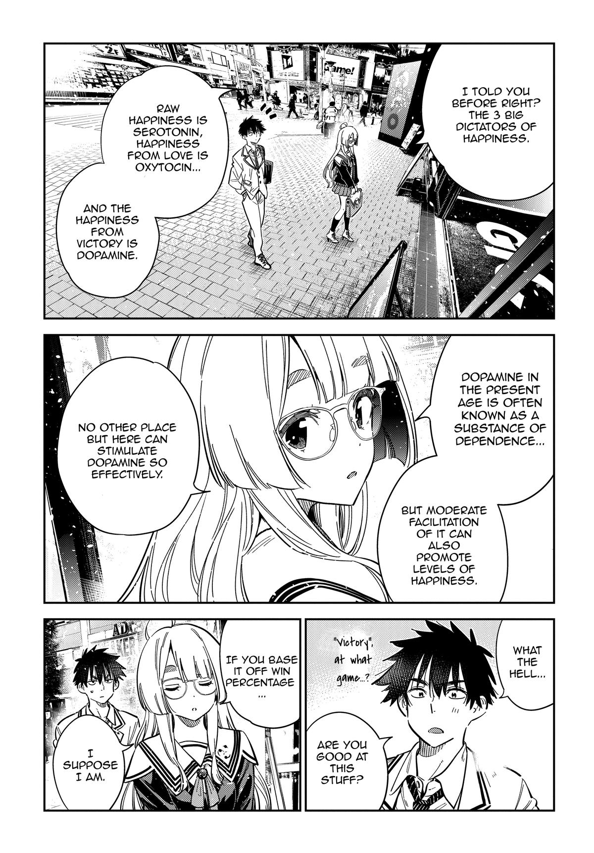 Shiunji-ke no Kodomotachi Chap 45 - Next Chap 46