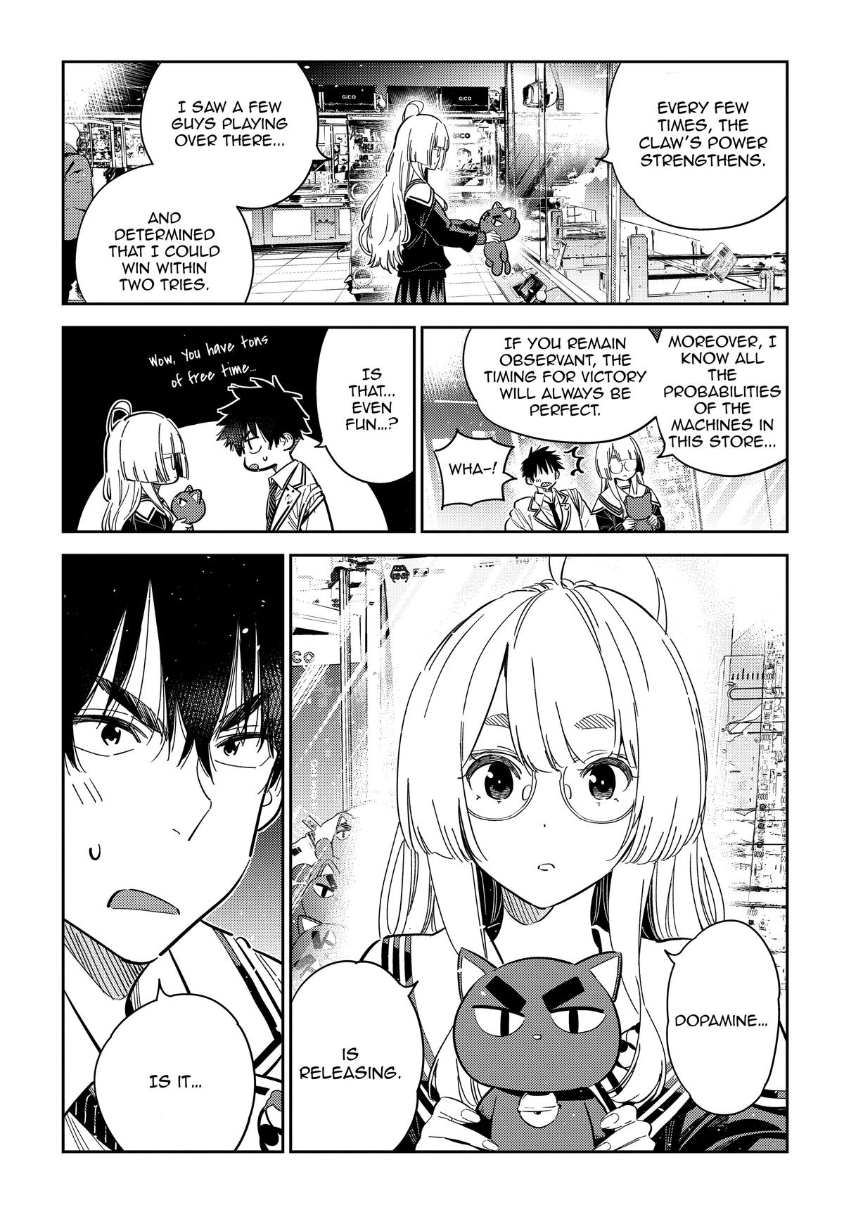 Shiunji-ke no Kodomotachi Chap 45 - Next Chap 46