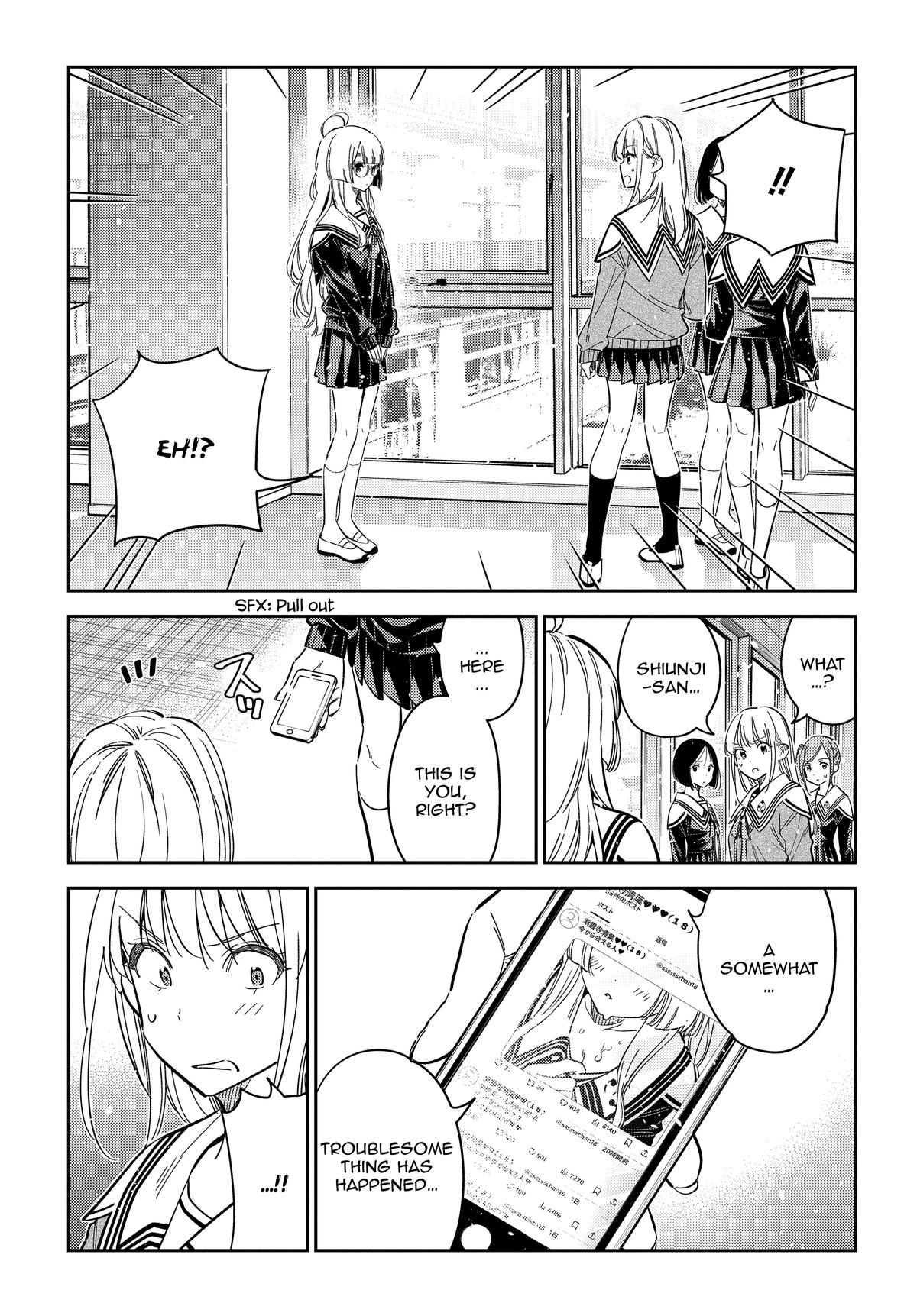 Shiunji-ke no Kodomotachi Chap 45 - Next Chap 46