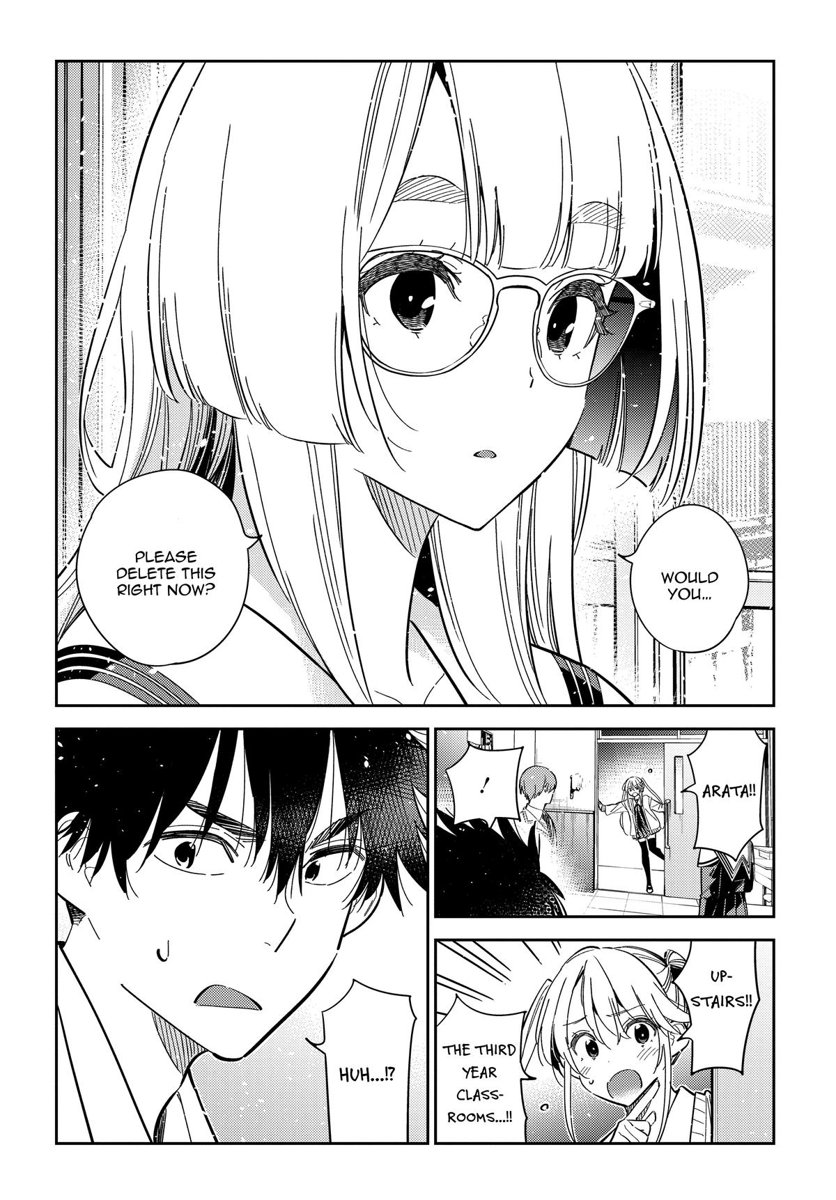 Shiunji-ke no Kodomotachi Chap 45 - Next Chap 46