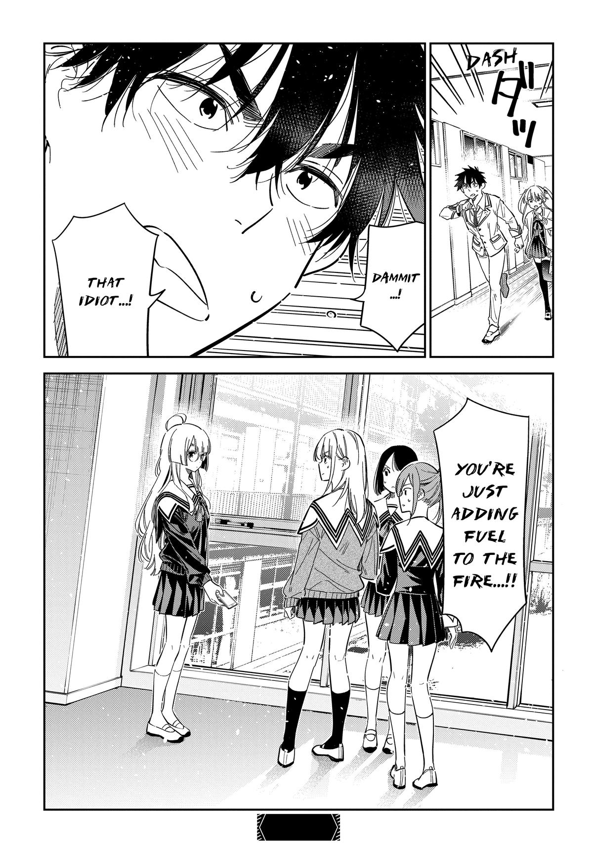 Shiunji-ke no Kodomotachi Chap 45 - Next Chap 46