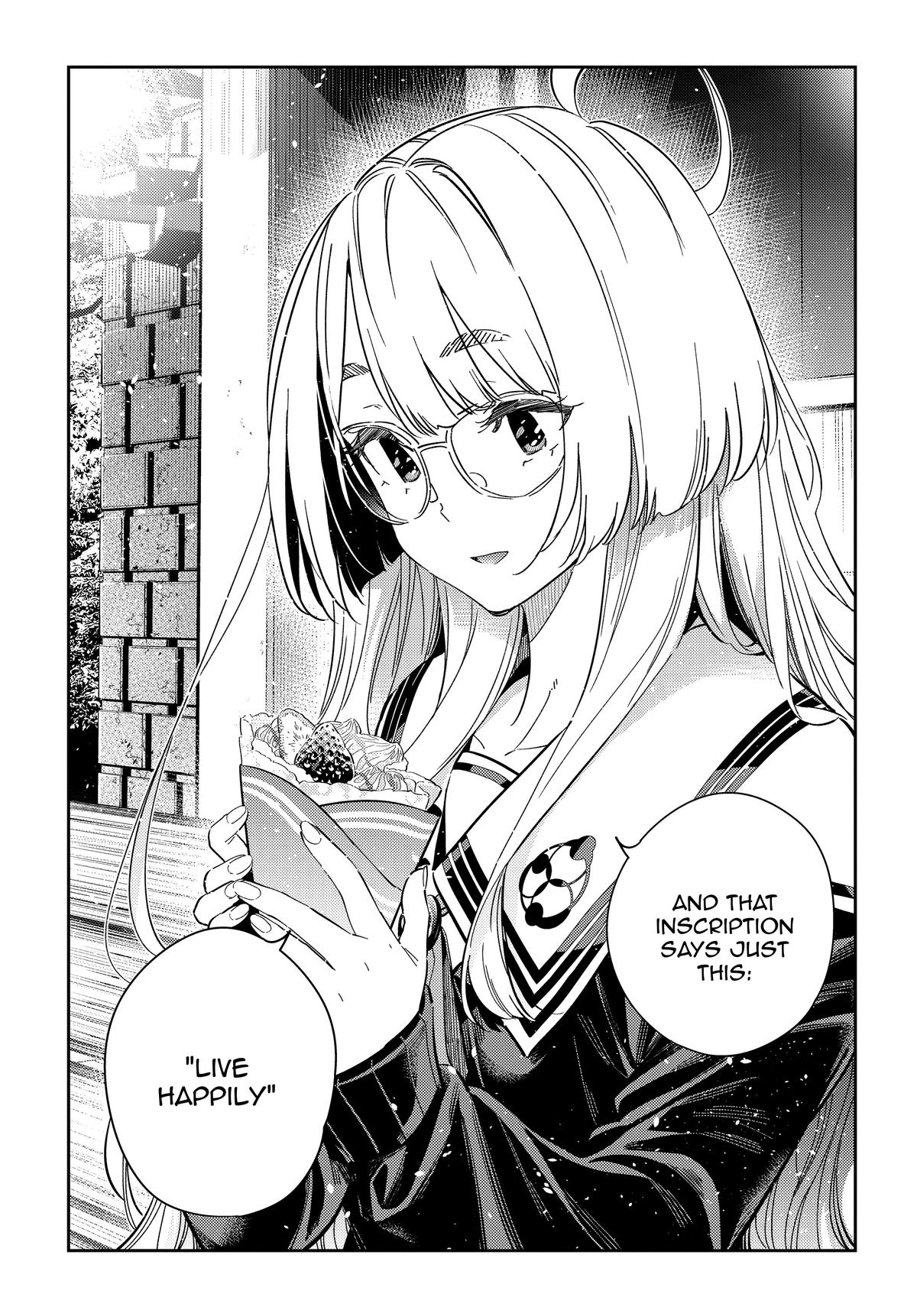 Shiunji-ke no Kodomotachi Chap 45 - Next Chap 46