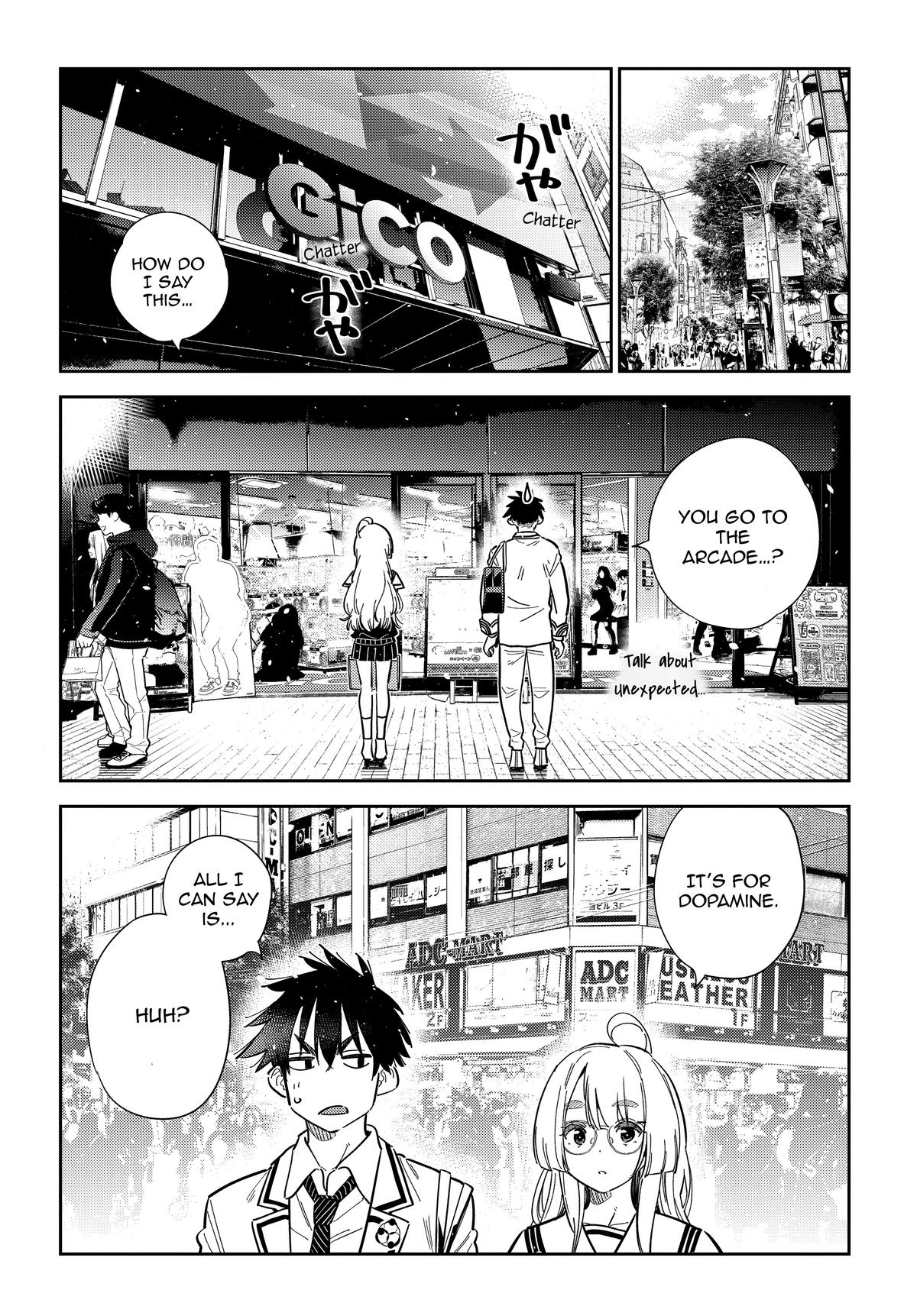 Shiunji-ke no Kodomotachi Chap 45 - Next Chap 46