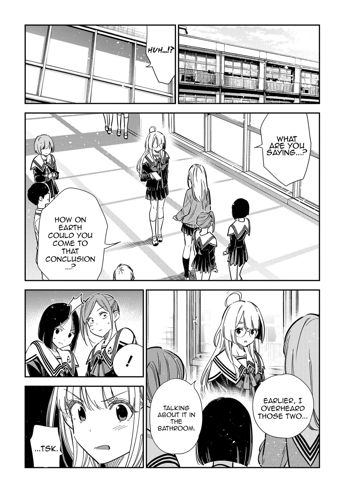 Shiunji-ke no Kodomotachi Chap 46 - Next Chap 47