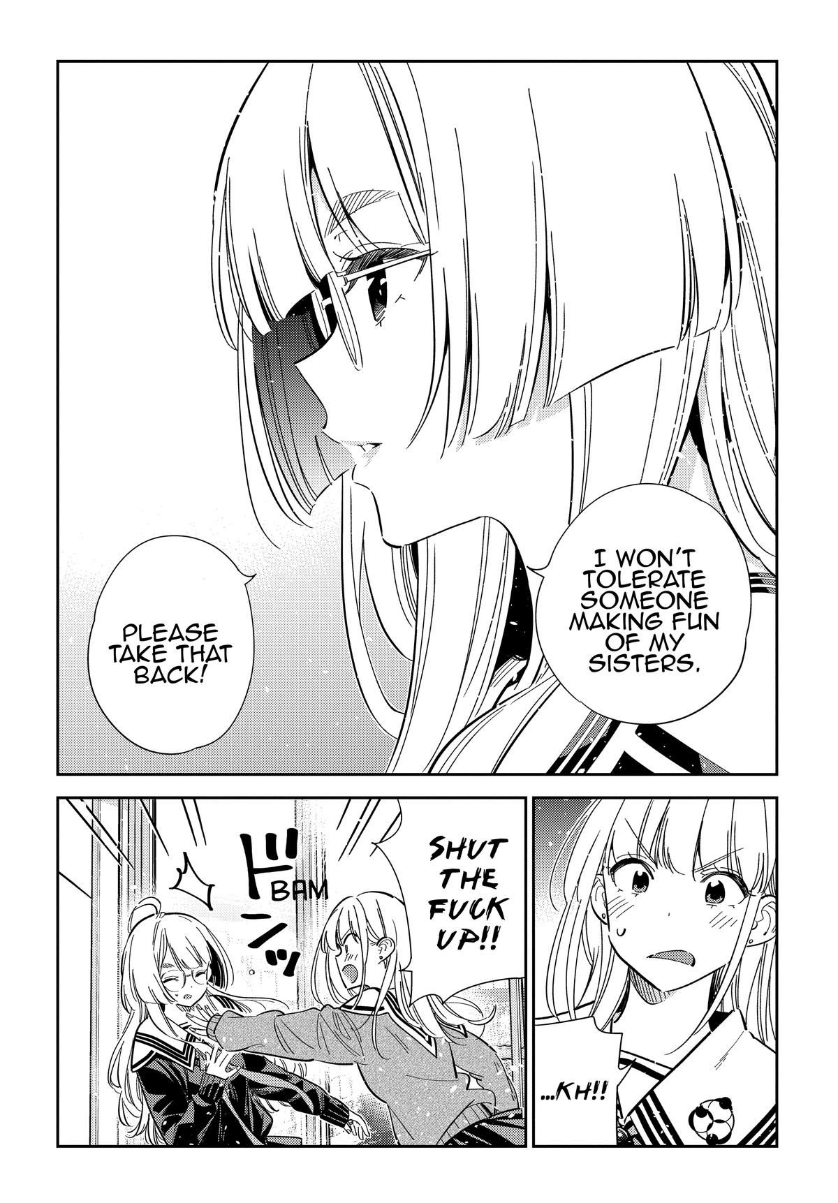Shiunji-ke no Kodomotachi Chap 46 - Next Chap 47