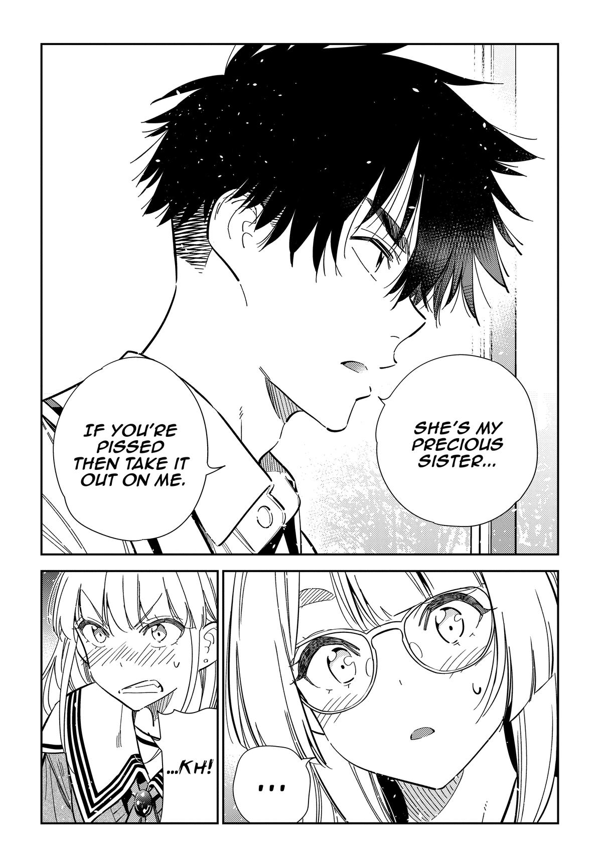 Shiunji-ke no Kodomotachi Chap 46 - Next Chap 47