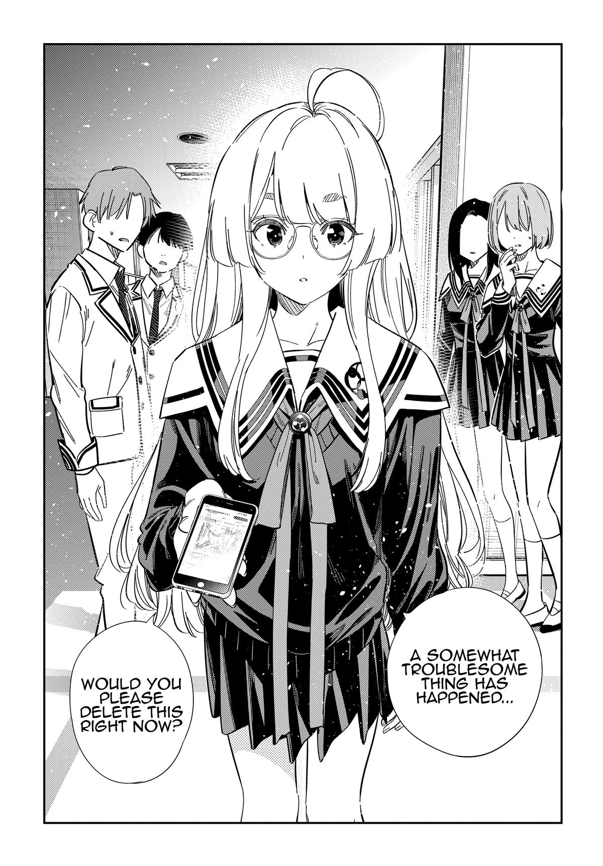 Shiunji-ke no Kodomotachi Chap 46 - Next Chap 47