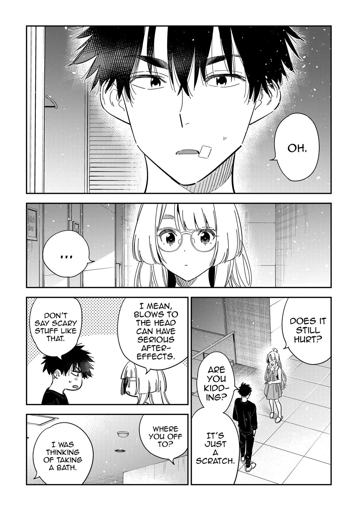 Shiunji-ke no Kodomotachi Chap 48 - Next Chap 49