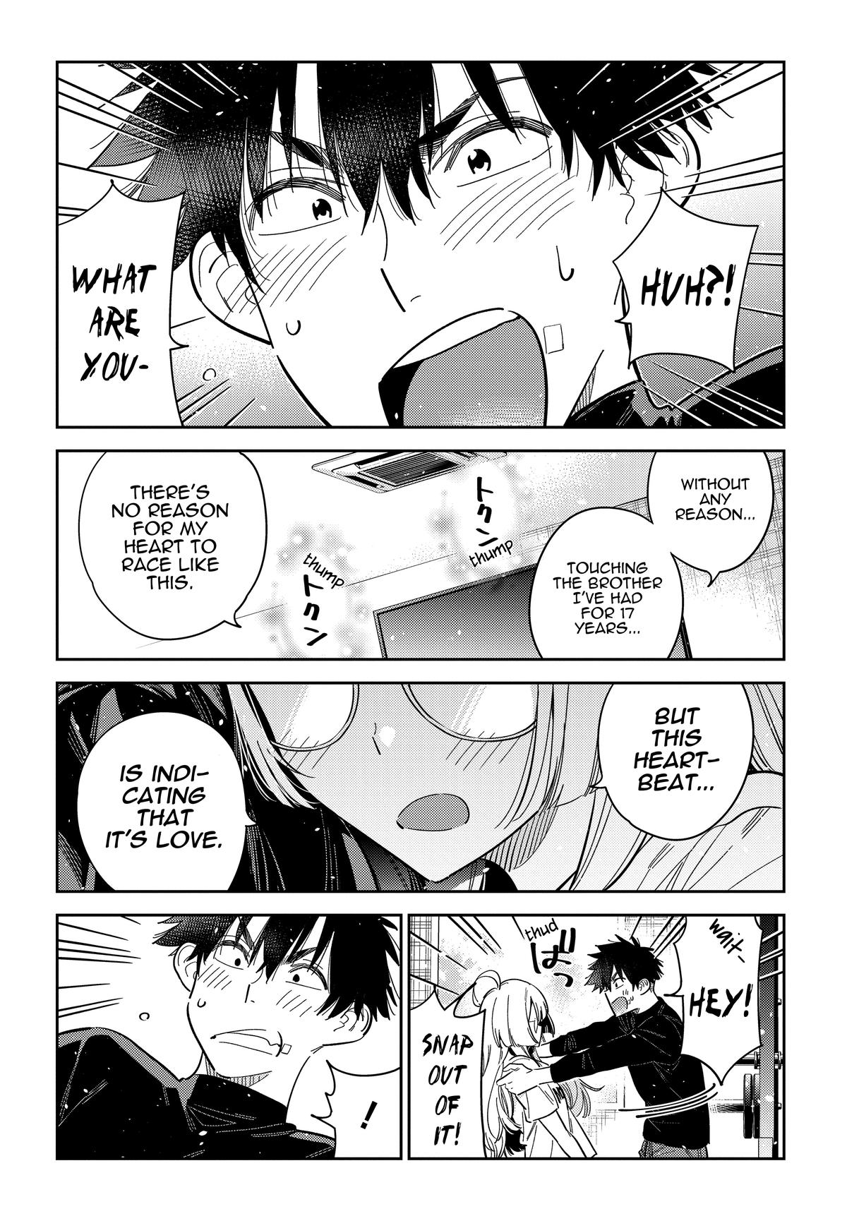 Shiunji-ke no Kodomotachi Chap 48 - Next Chap 49